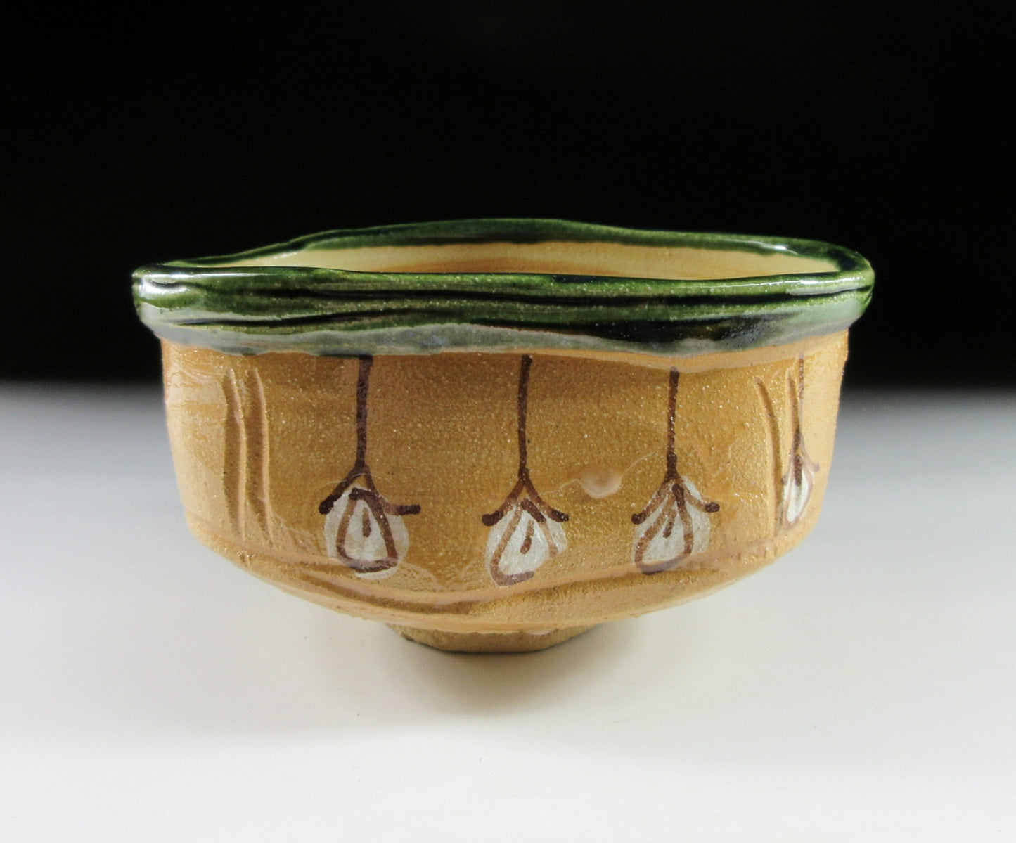Narumi Choyu Kutsu-gata Chawan