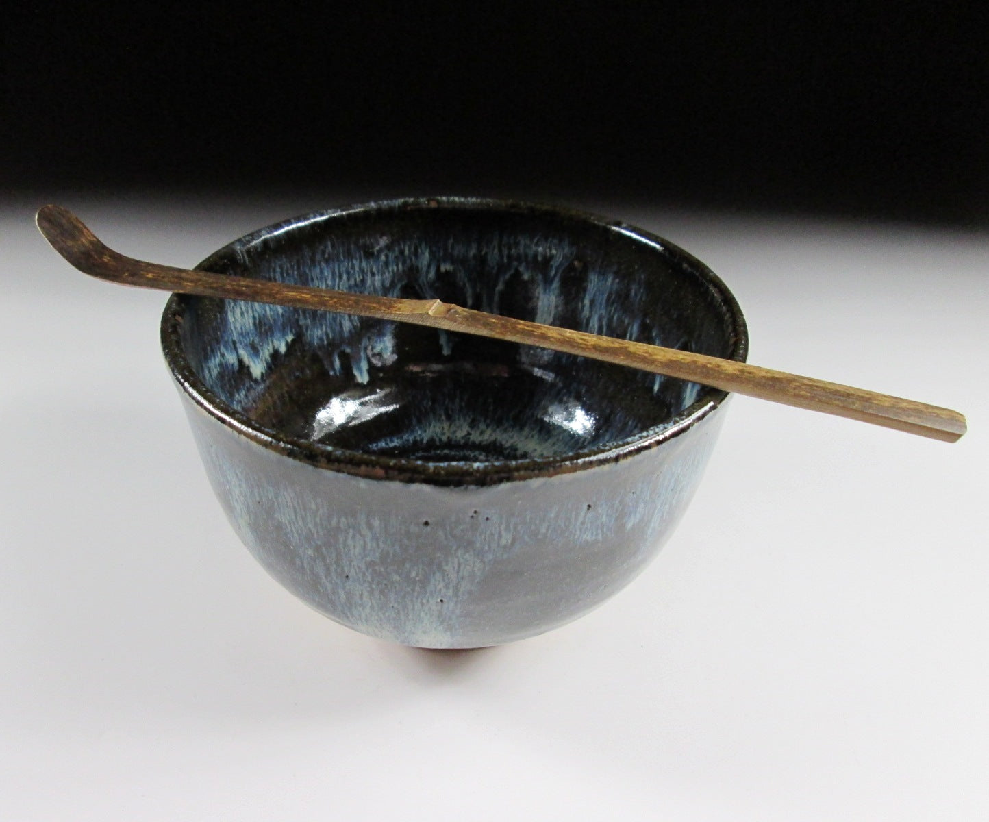 Shigeta Soen Sarashino-ware Chawan