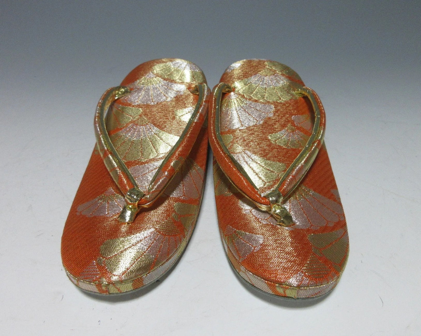 Pair of Vintage Zori Sandals