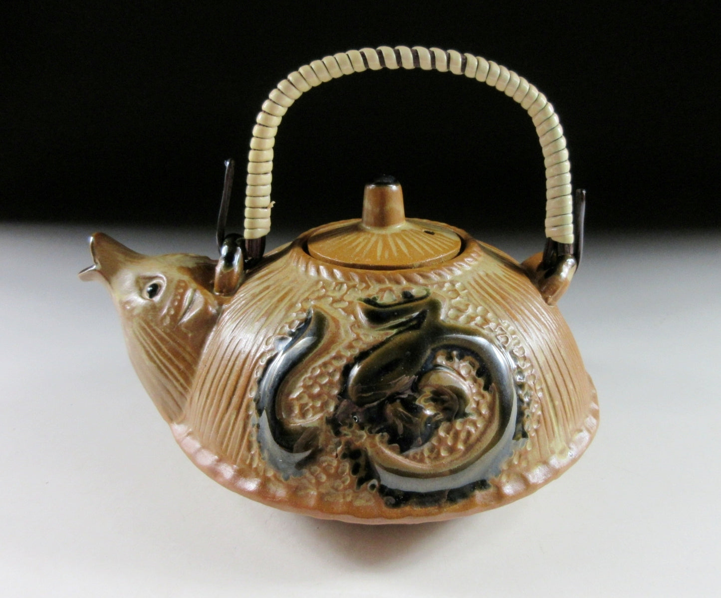 Bunbuku Chagama Sake Warmer #1