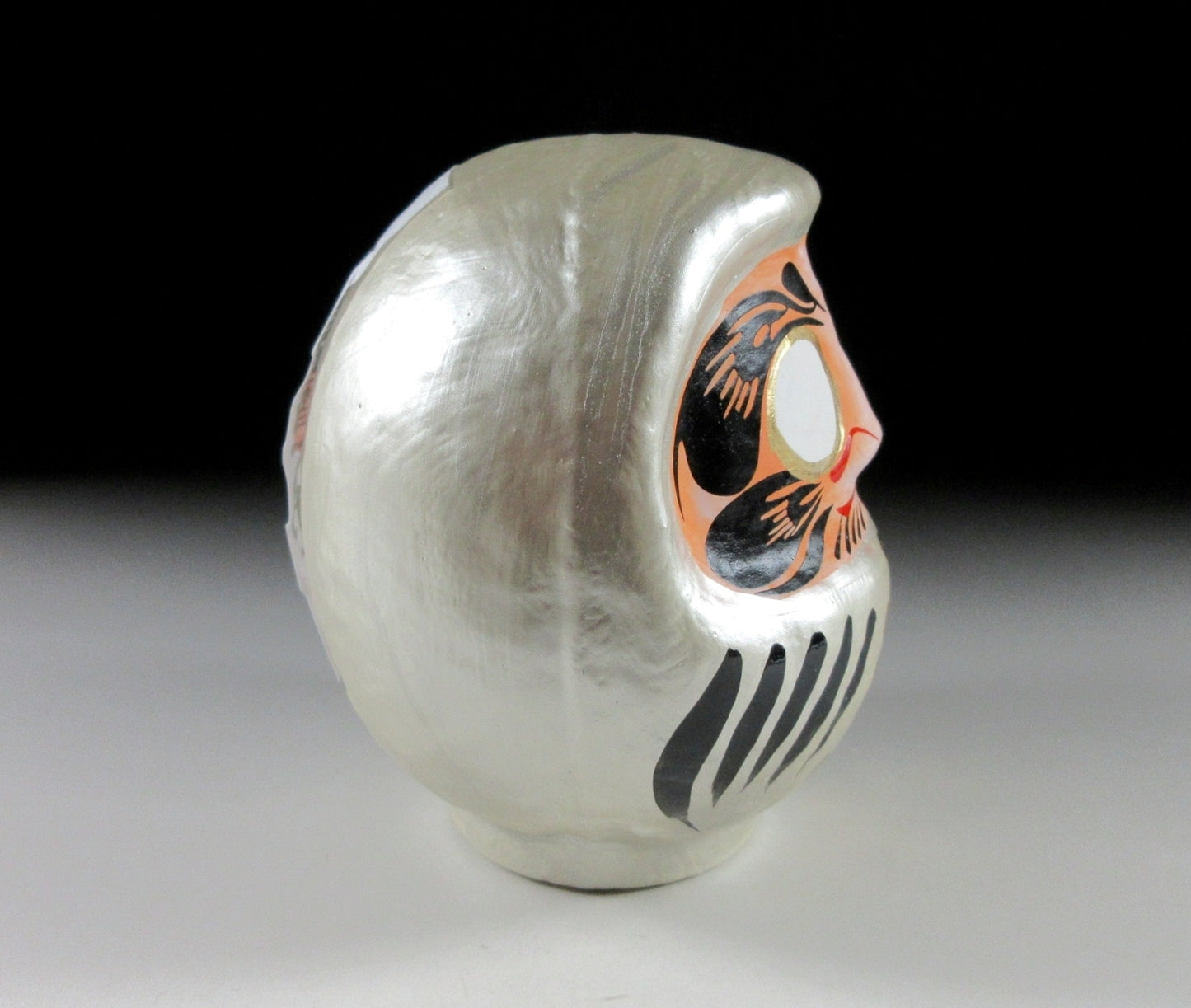 Pearl Takasaki Shorinzan Fuku-Daruma