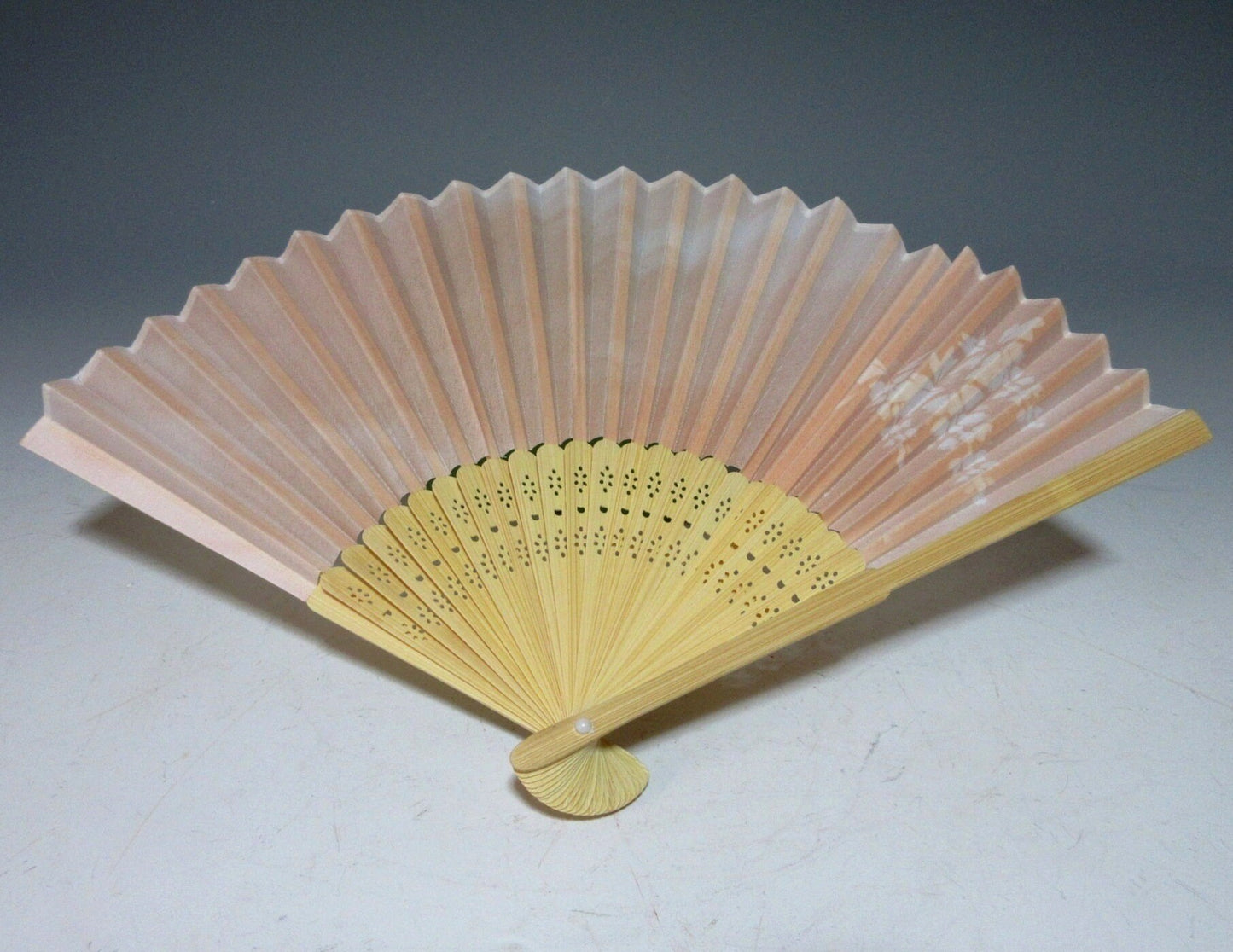 Wisteria Folding Fan