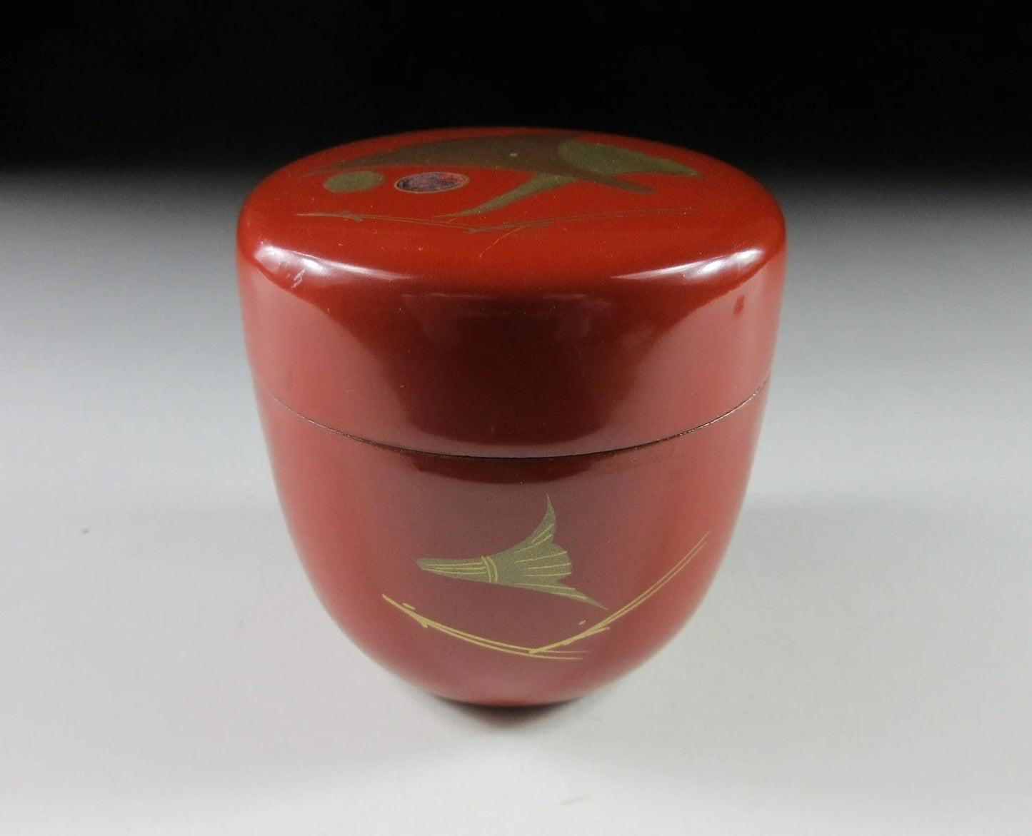 Joboji Lacquerware Natsume