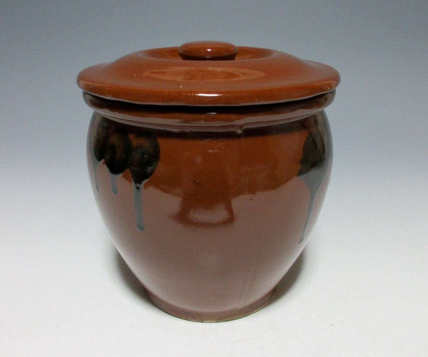 Vintage Iwami-ware Pickling Pot