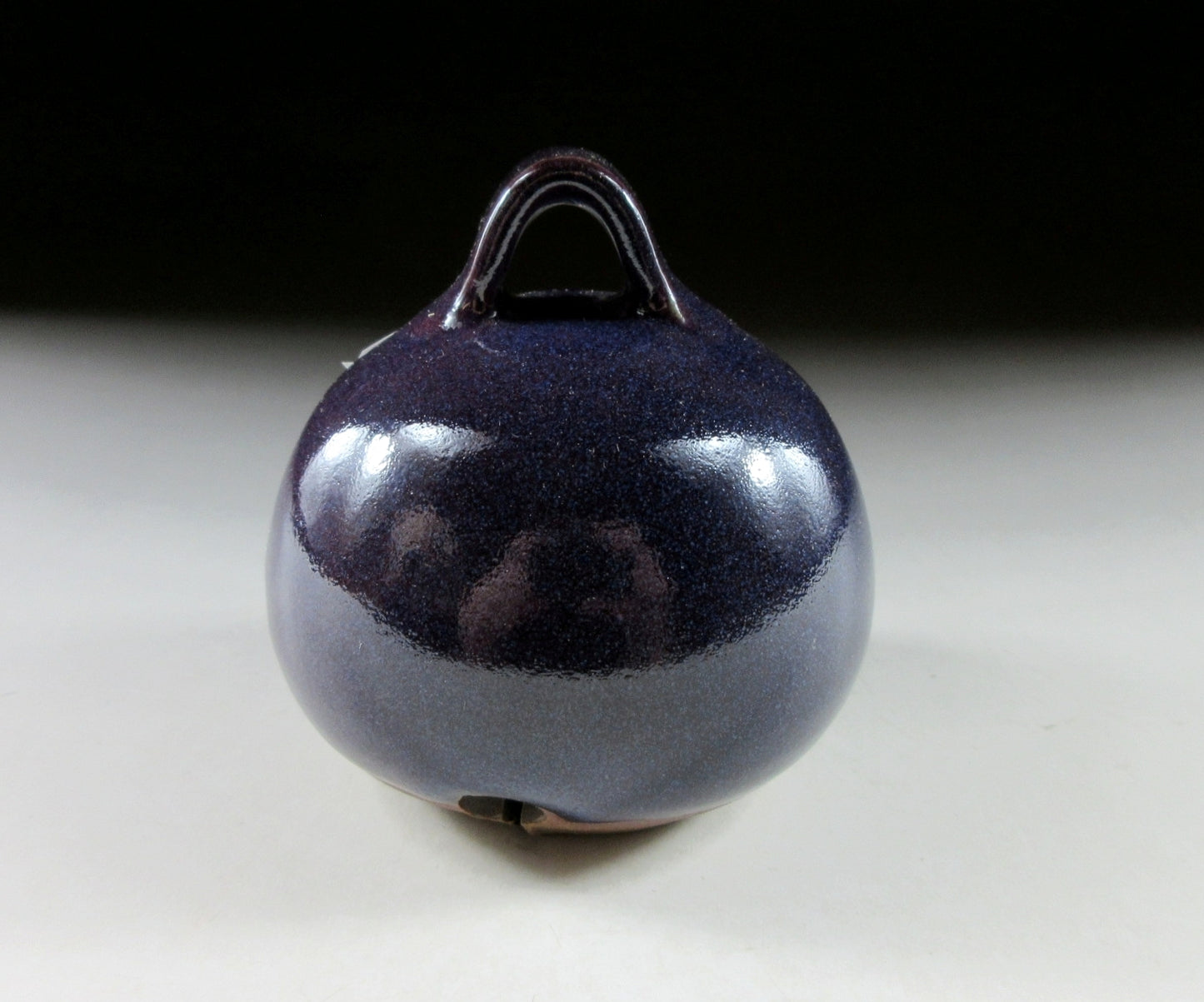 Vintage Pottery Bell