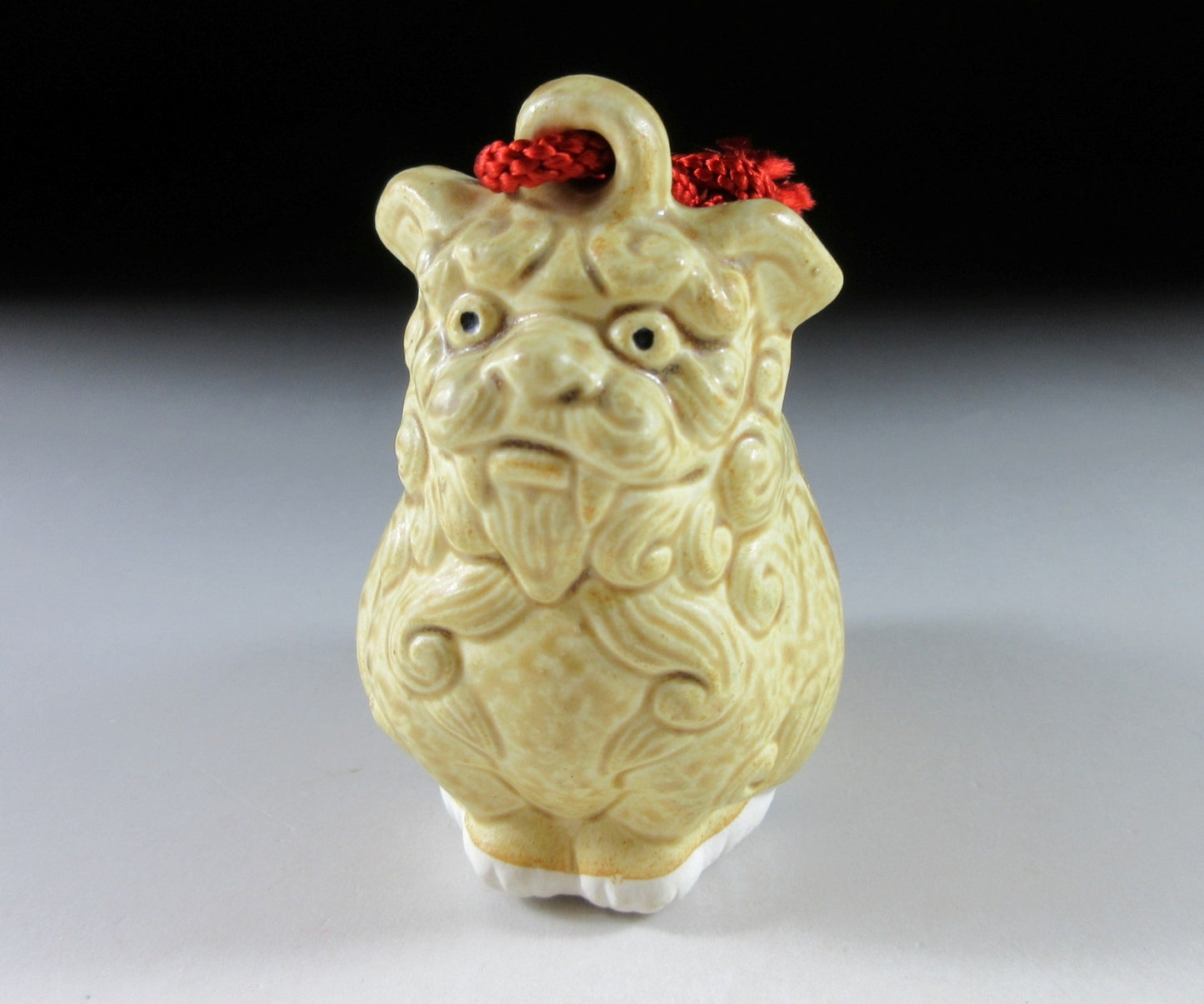 Okinawan Shisa Bell