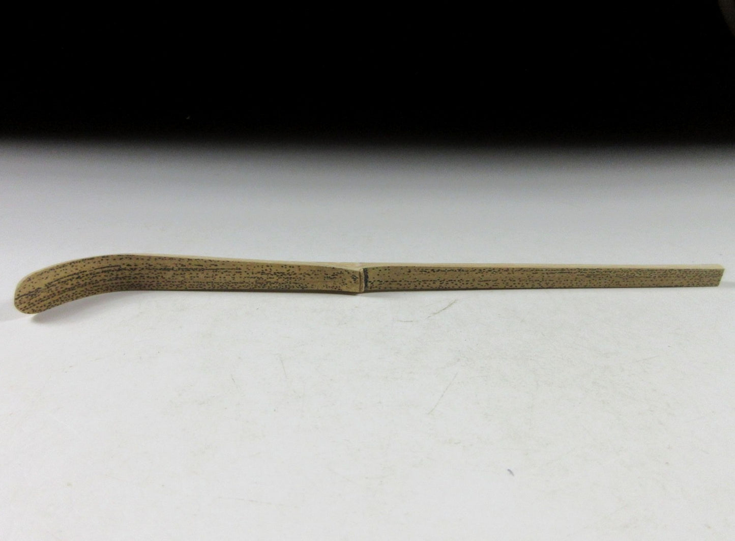 Gomatake Bamboo Chashaku
