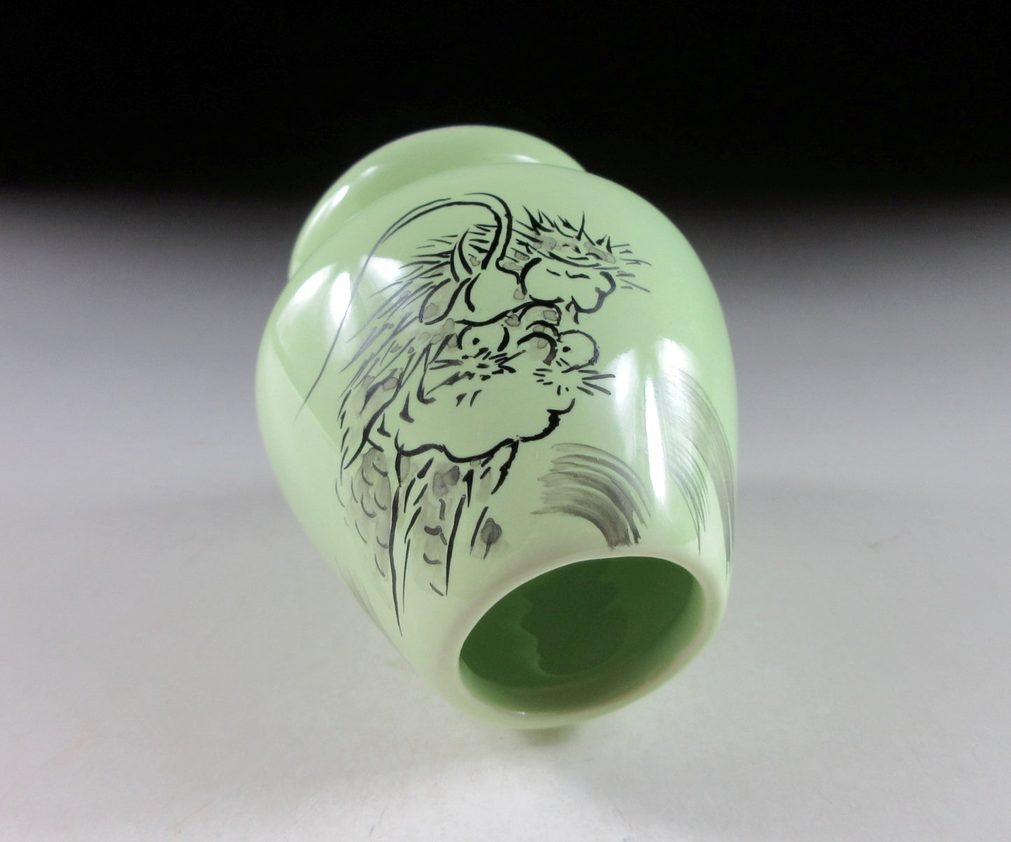 Yagi Kaiho Year of the Dragon Kusenaoshi