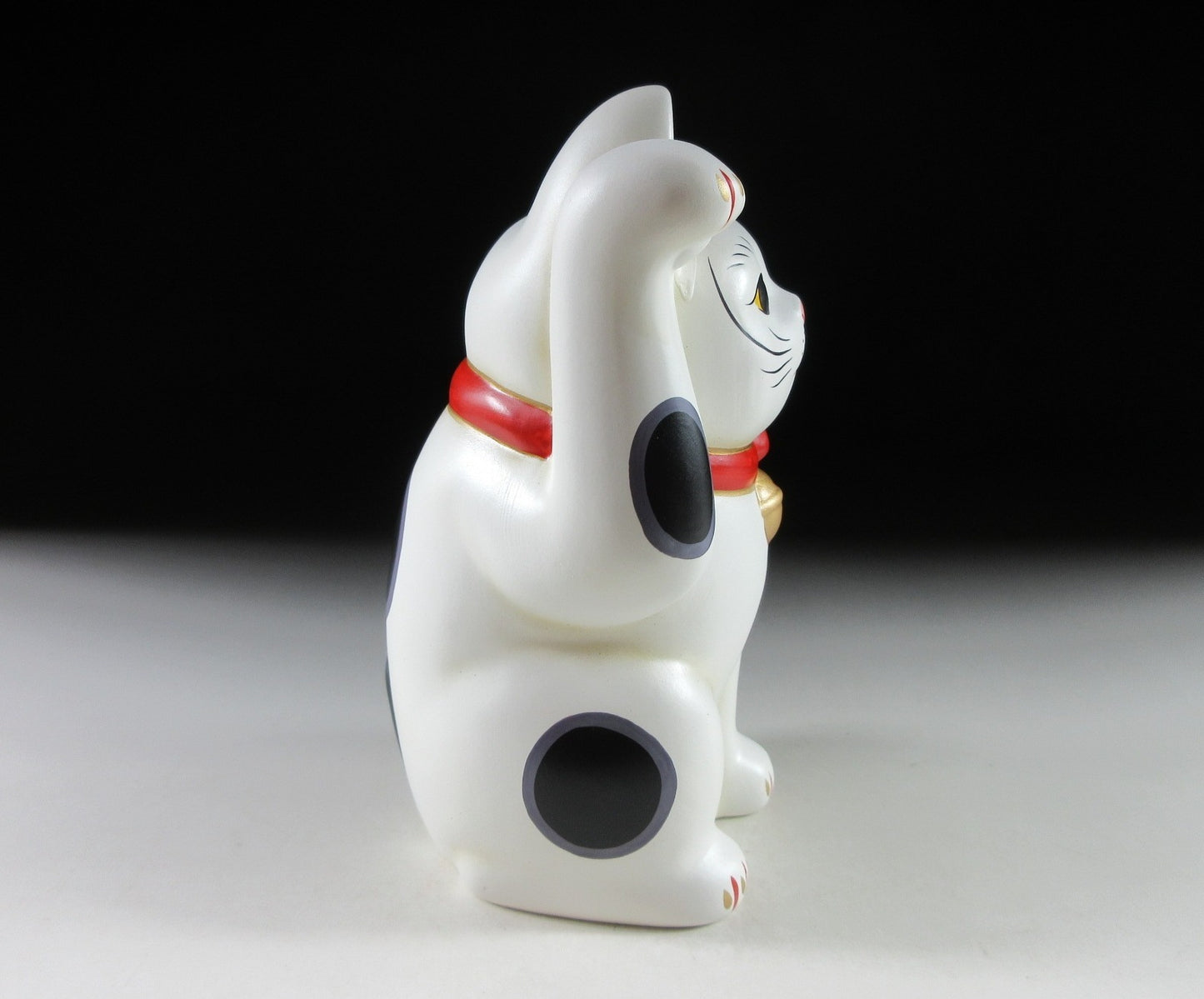 Spotted Chugai Toen Maneki Neko