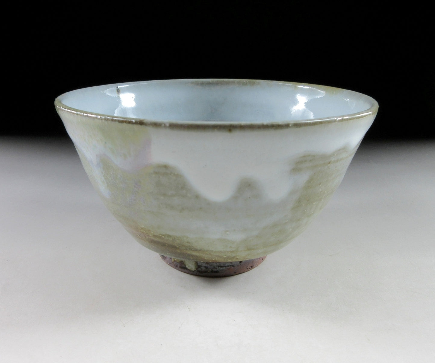 Yamane Seigan Hagi-ware Chawan