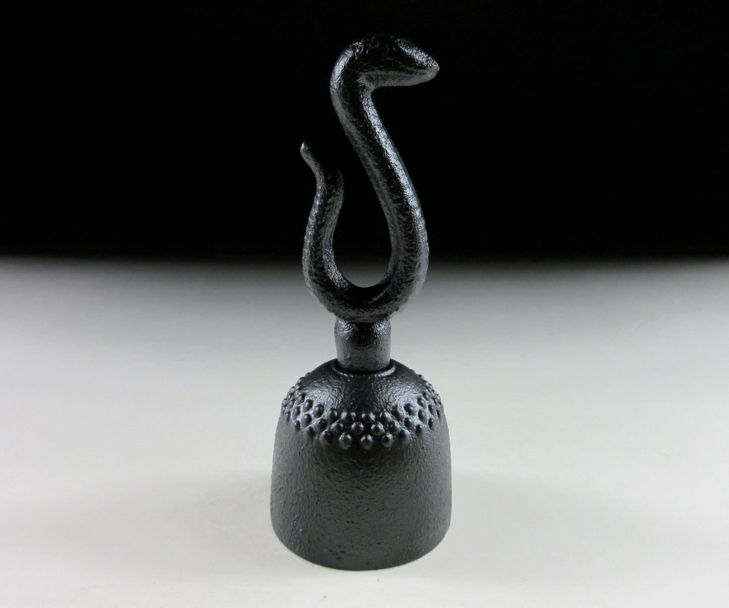 Shuzendo Year of the Snake Tea Ceremony Bell