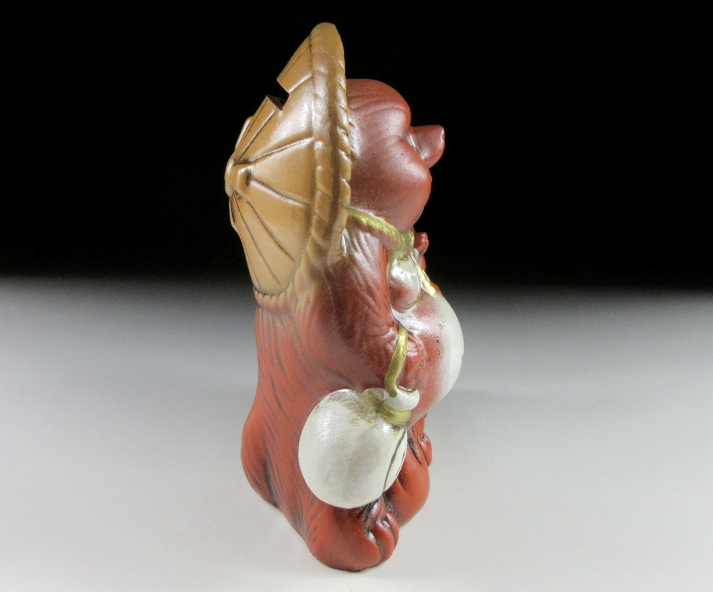 Tanuki Moneybox #1