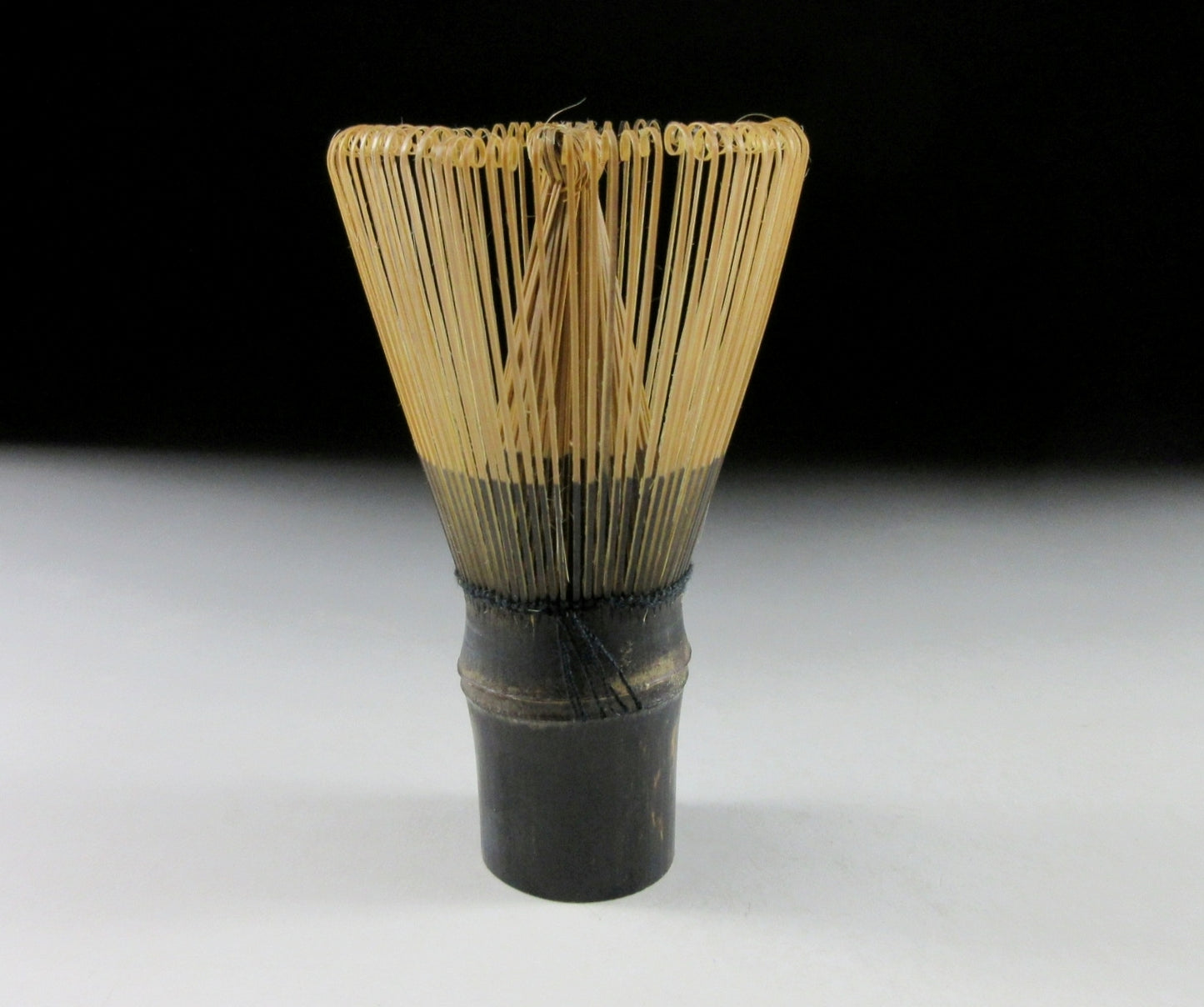 Chikumeido Black Bamboo Chasen