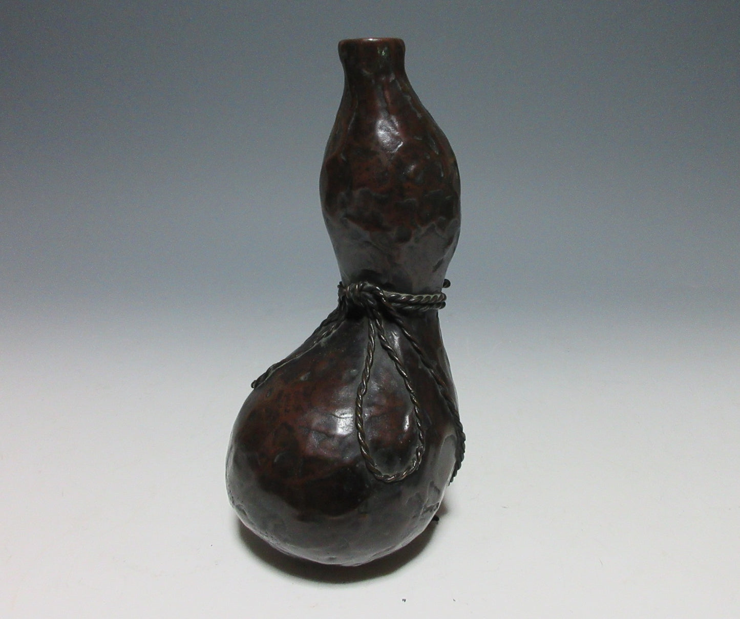 1800s Honma Takusai Bronze Gourd