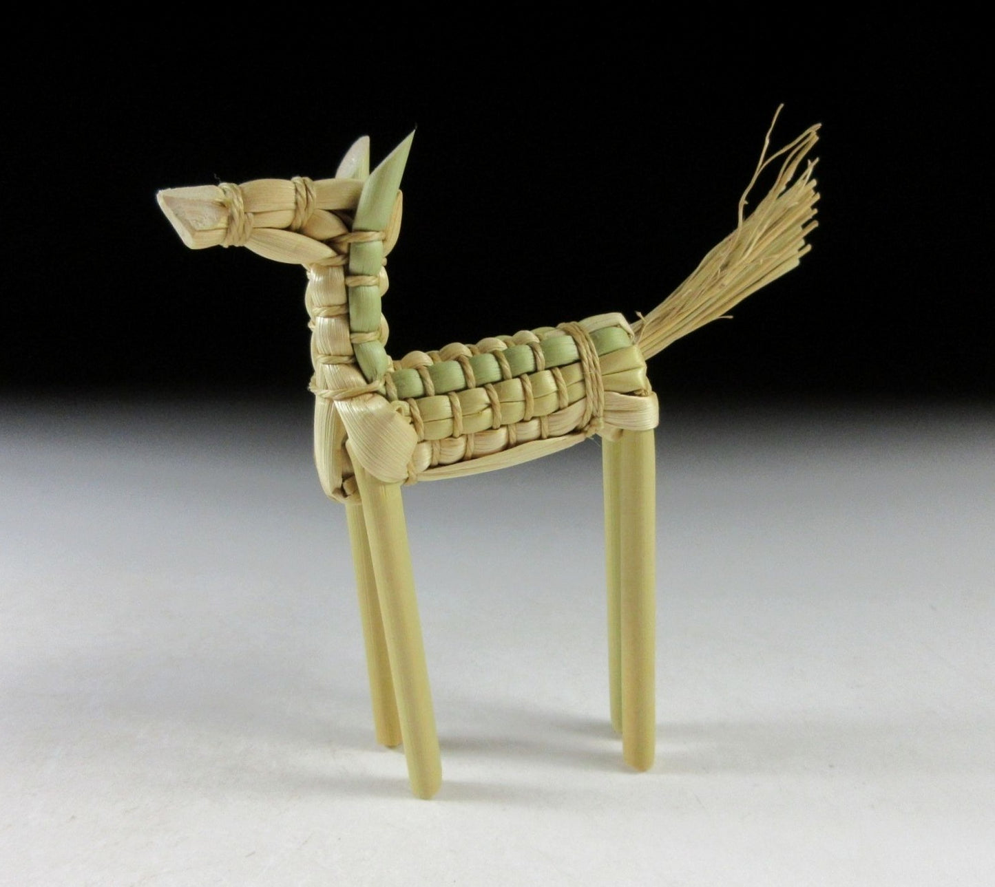 Kanuma Kibigara Zaiku Horse