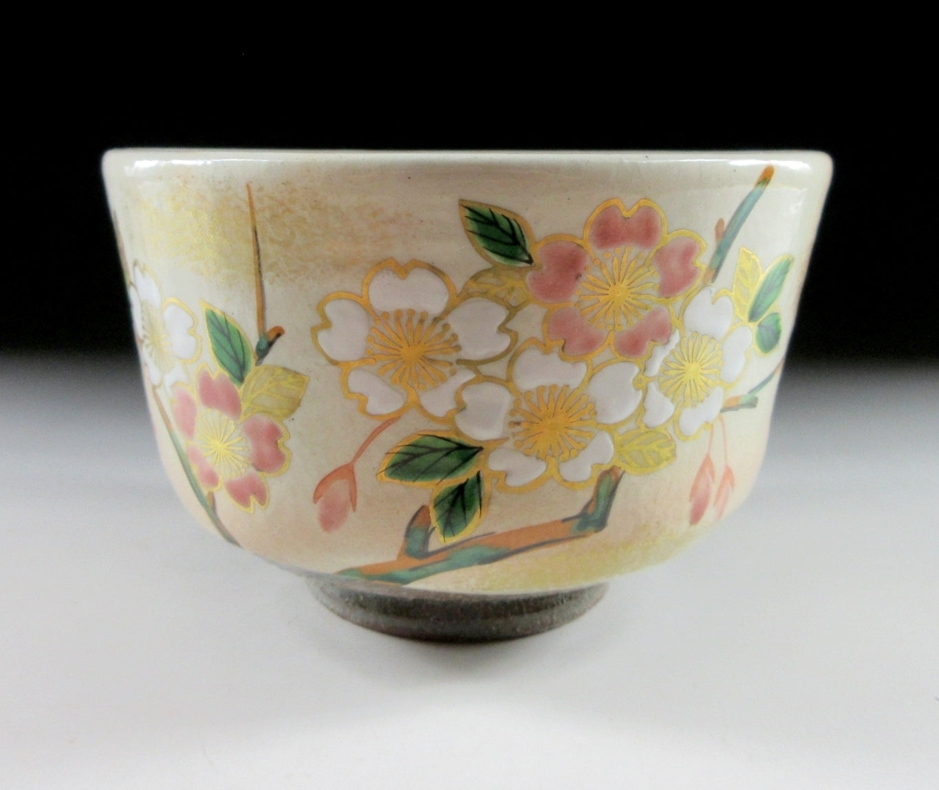 Nakamura Yohei Kyo-ware Chawan