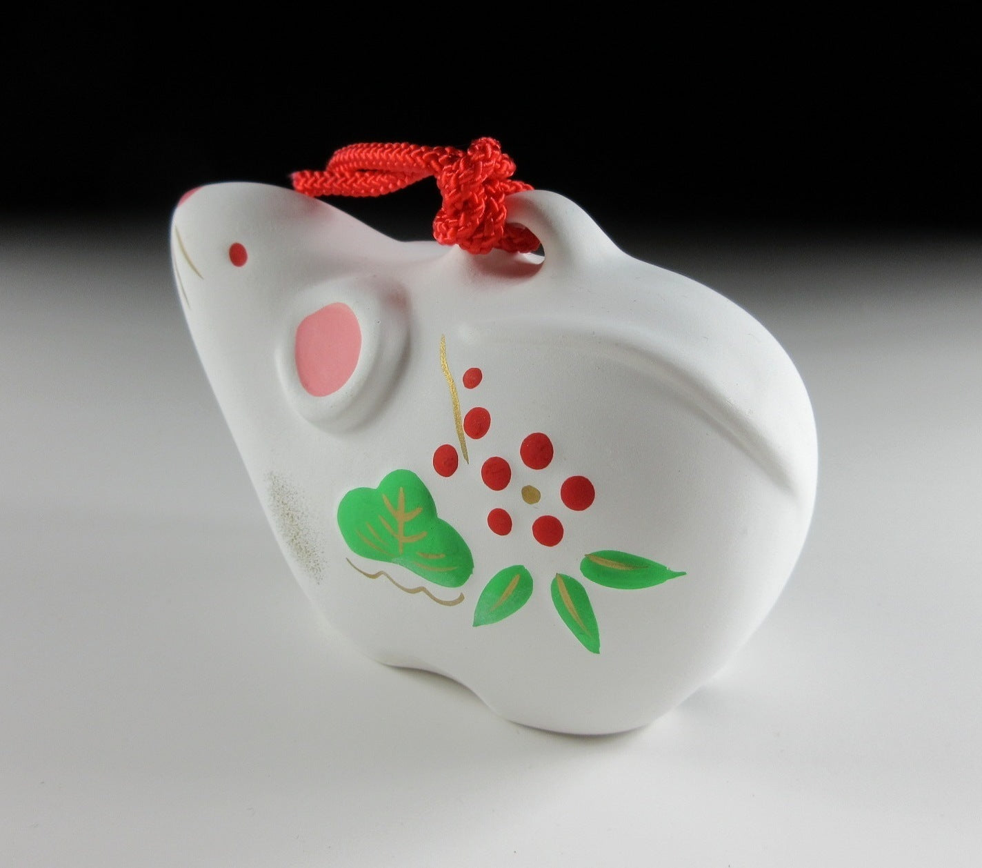 Year of the Rat Bell #1