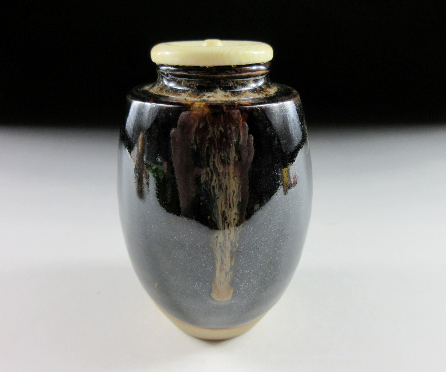 Oketani Teiichi II Kyo-ware Chaire