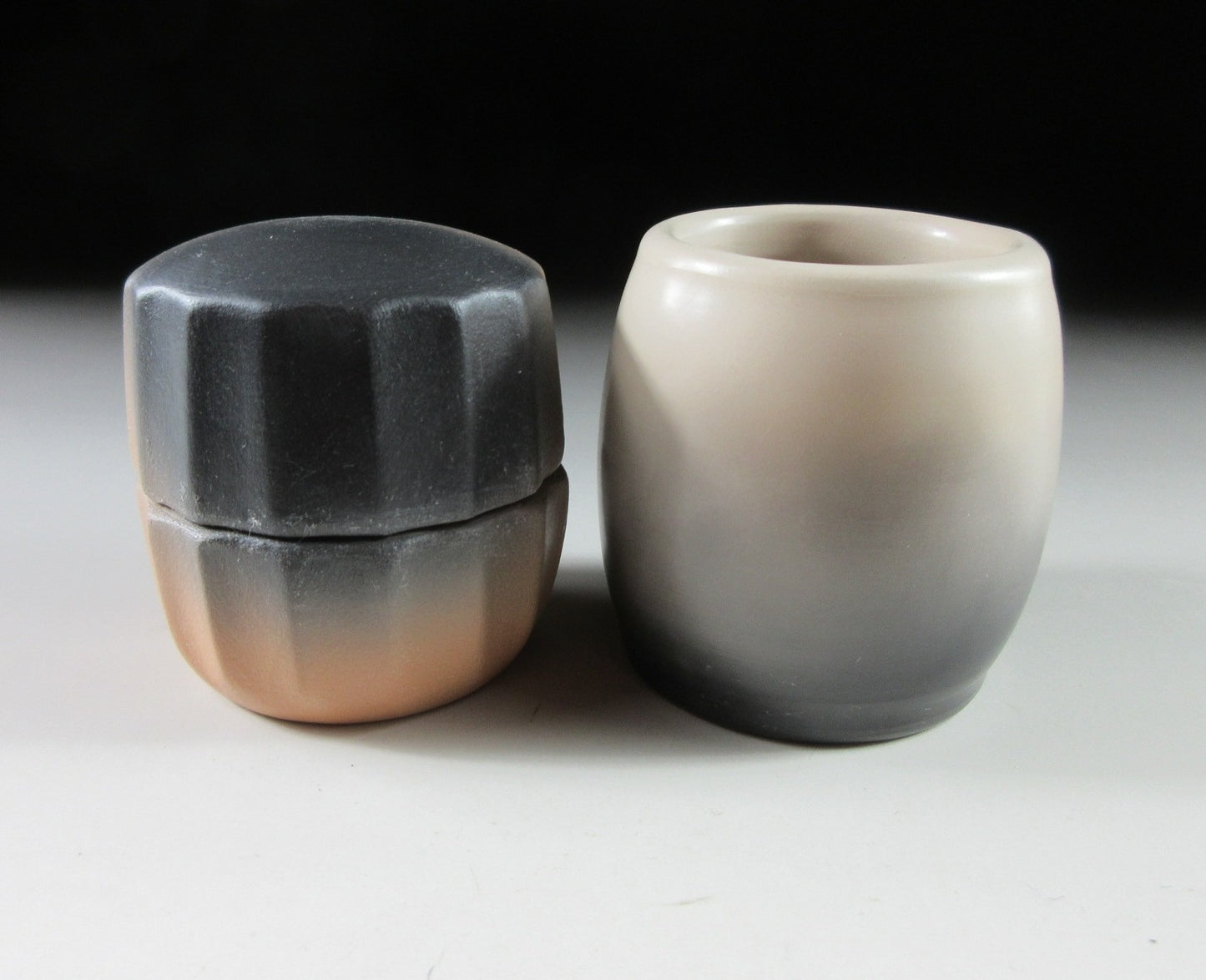 Ito Masataka Kamachi-ware Kogo Futaoki Set