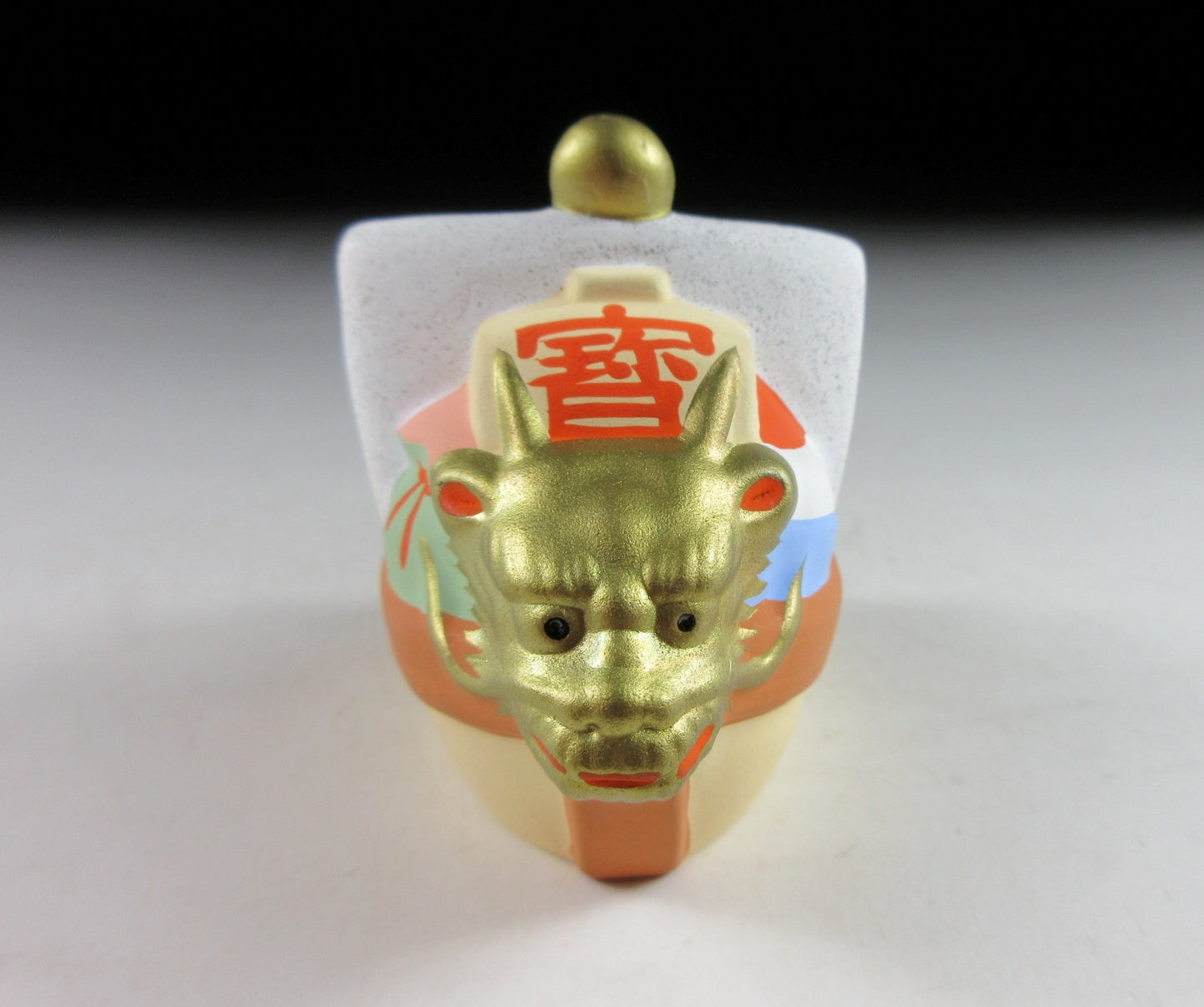 Tosai Year of the Dragon Bell