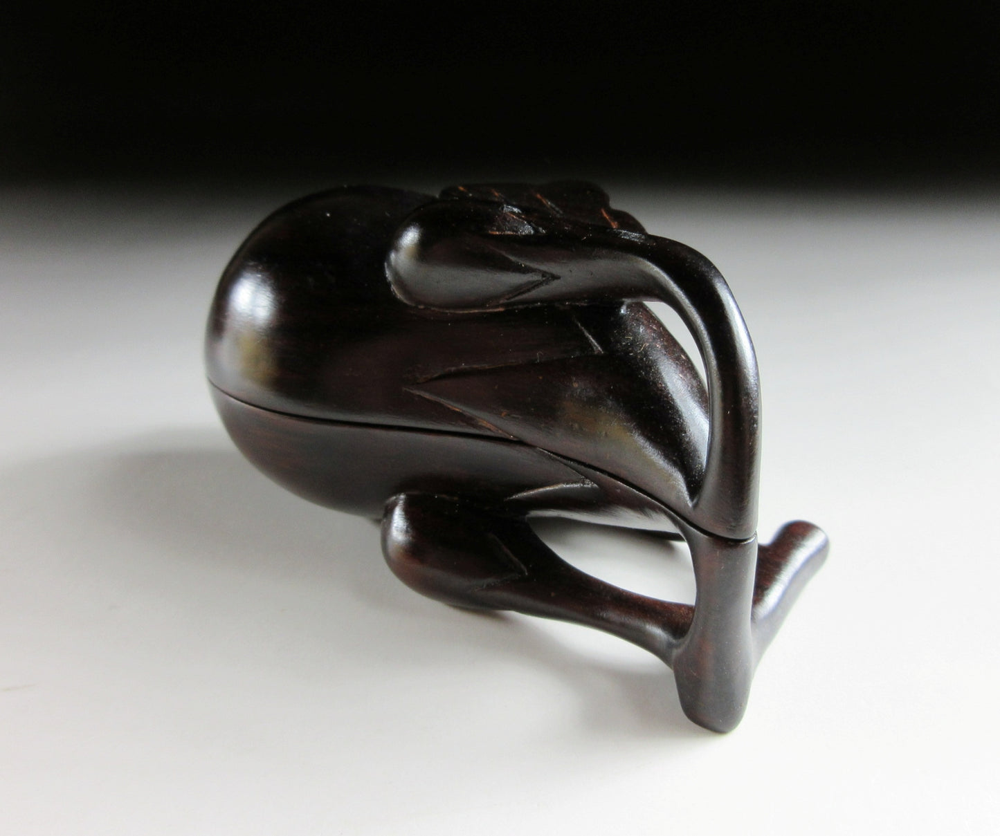 Vintage Karaki Eggplant Kogo