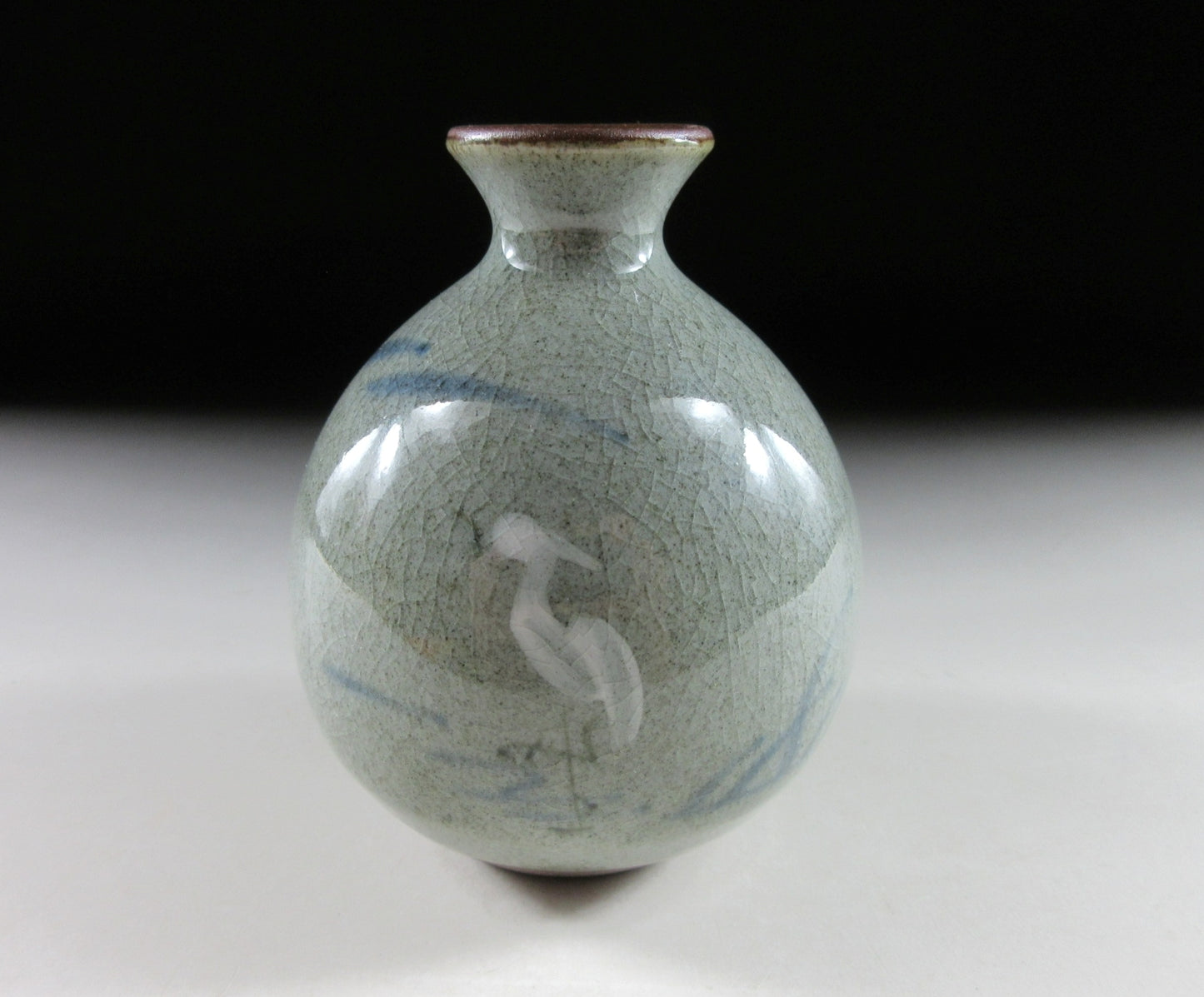 Ichirin-zashi Bud Vase #1