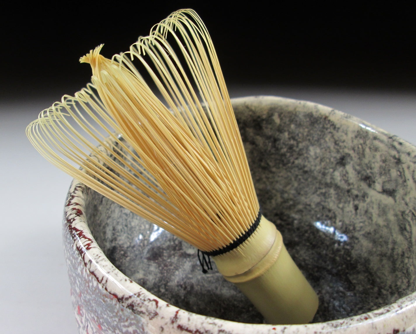 High Quality Takayama Yamato Thin Handle Chasen