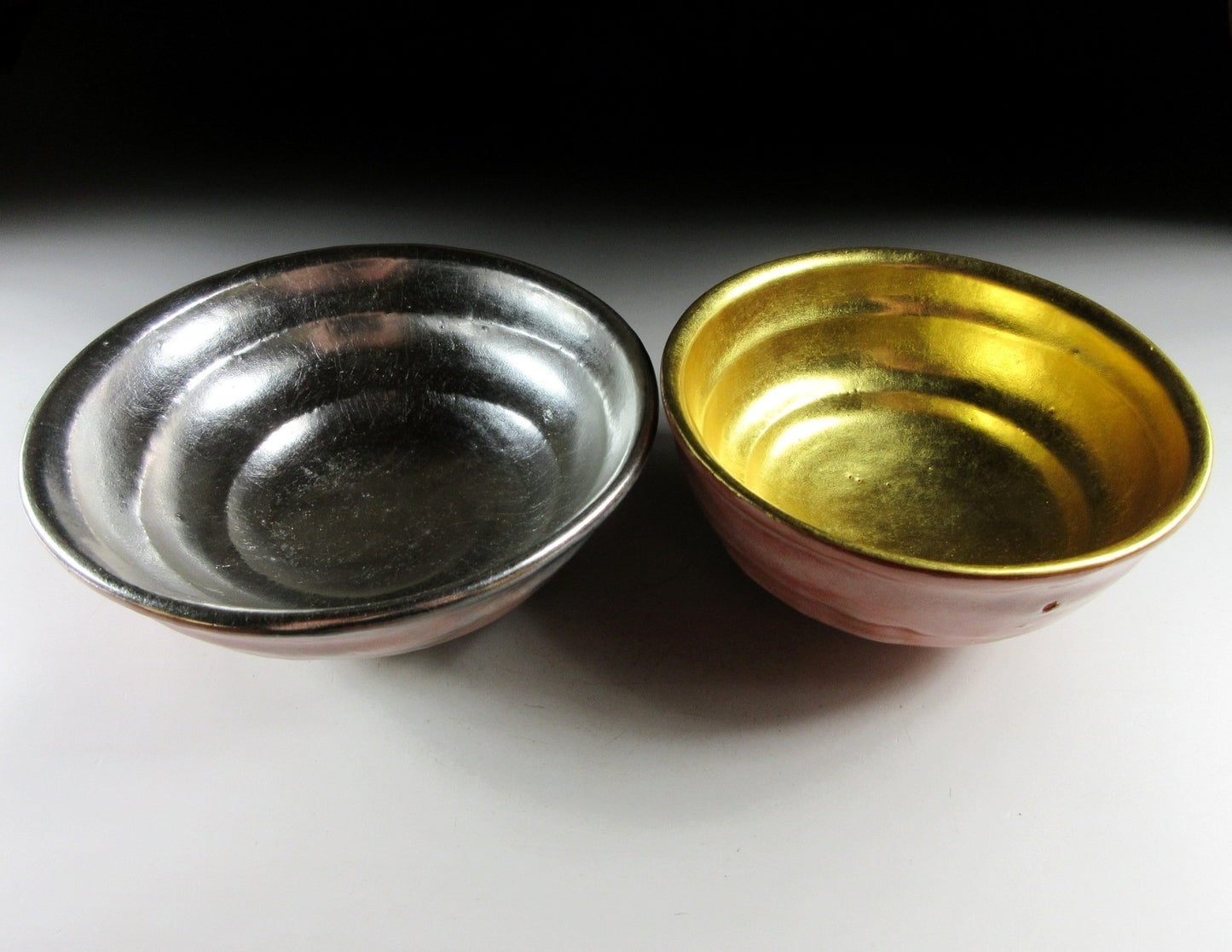 Sasaki Shoraku Aka-raku Shimadai Chawan