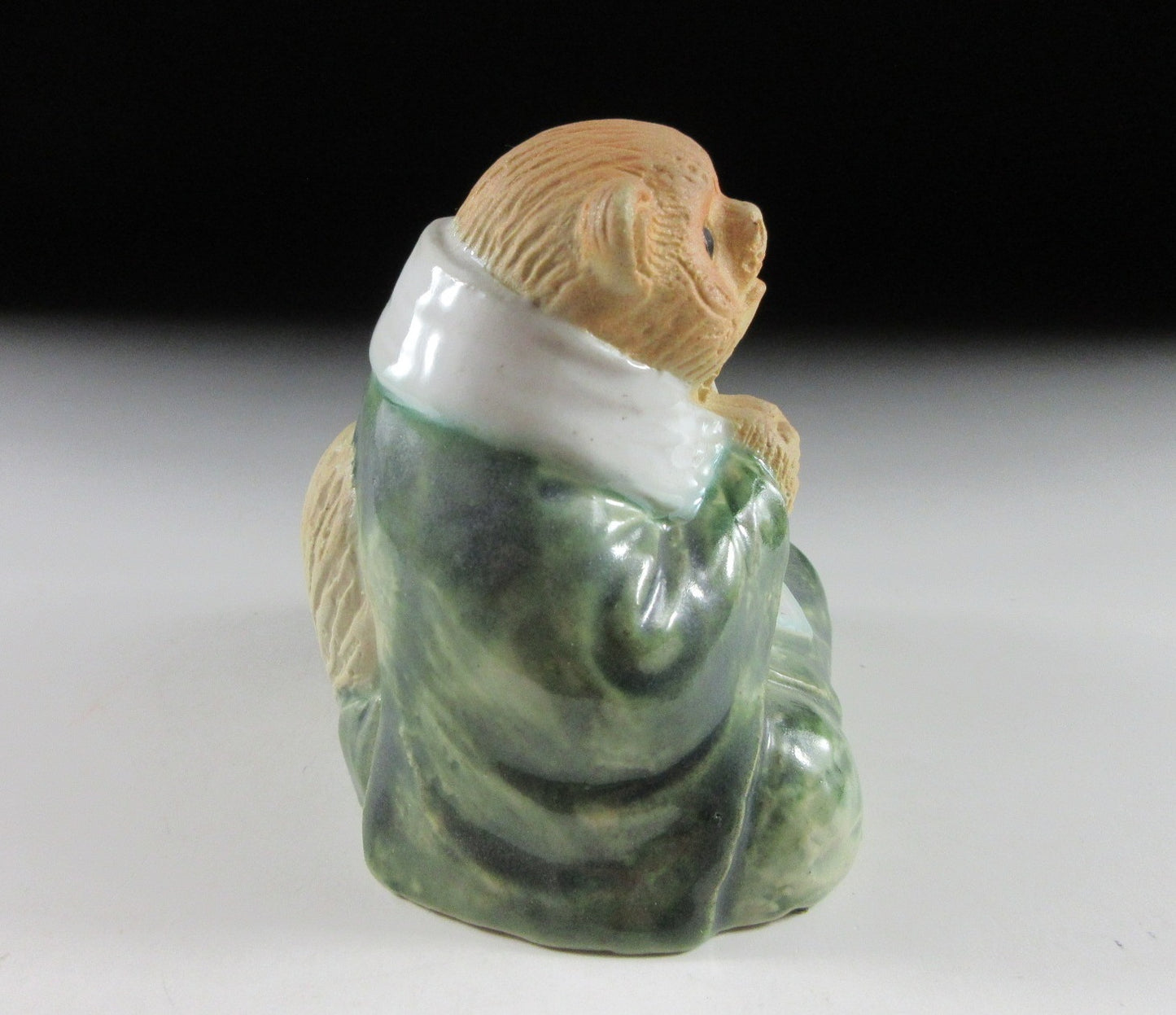 SMALL Shigaraki-ware Tanuki