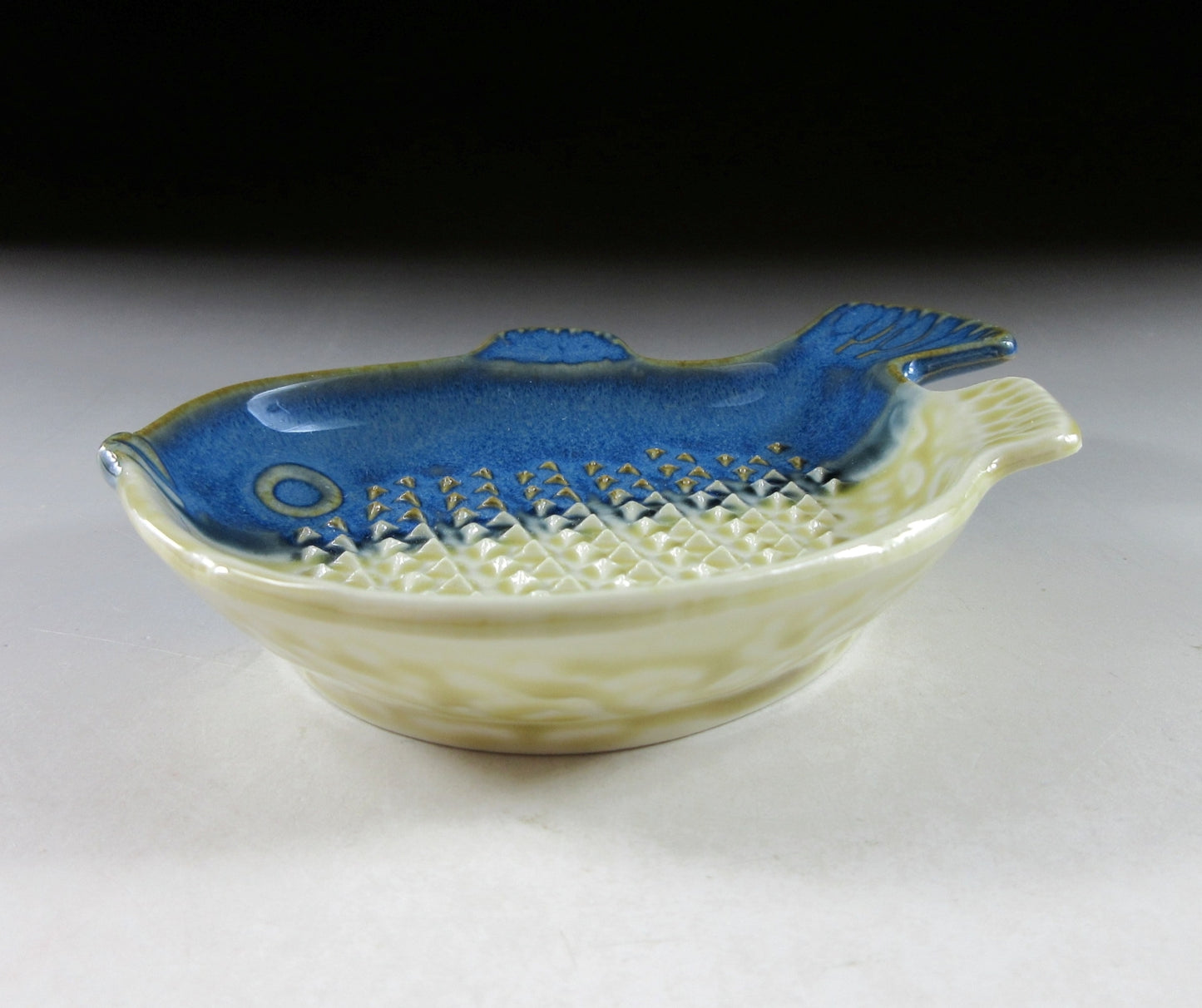 Mino-ware Fugu-Shaped Grater/Zester