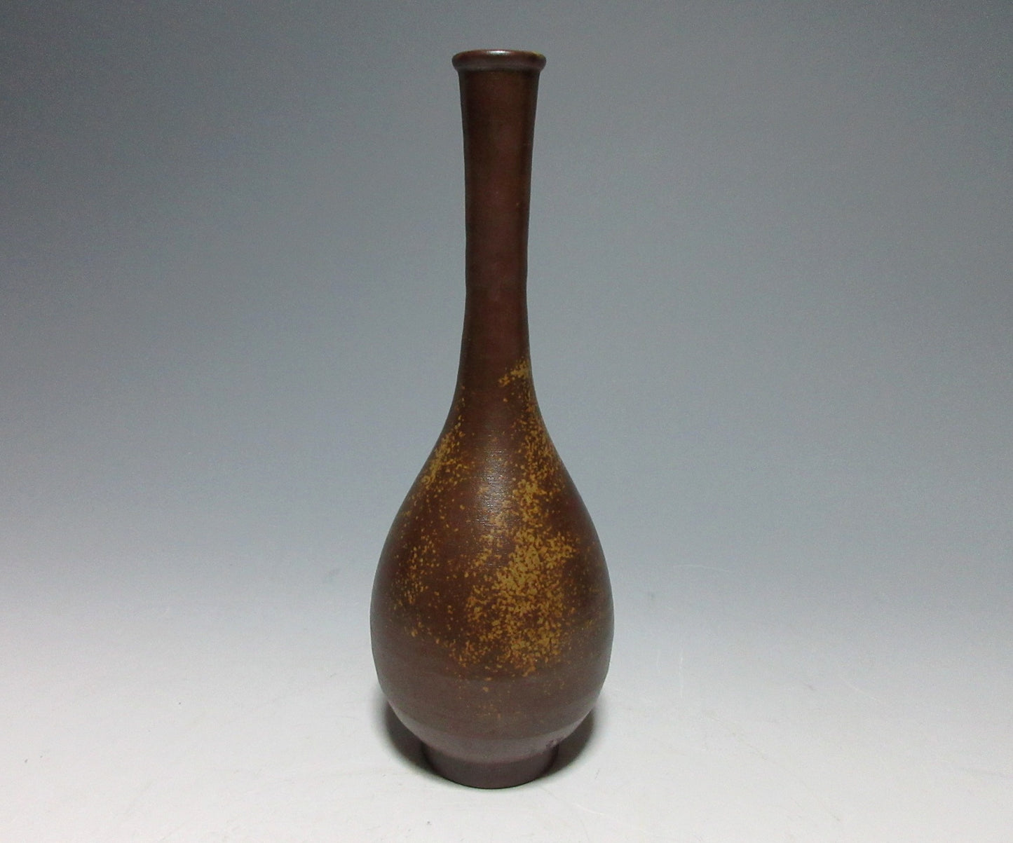 Kimura Toho Bizen-ware Vase