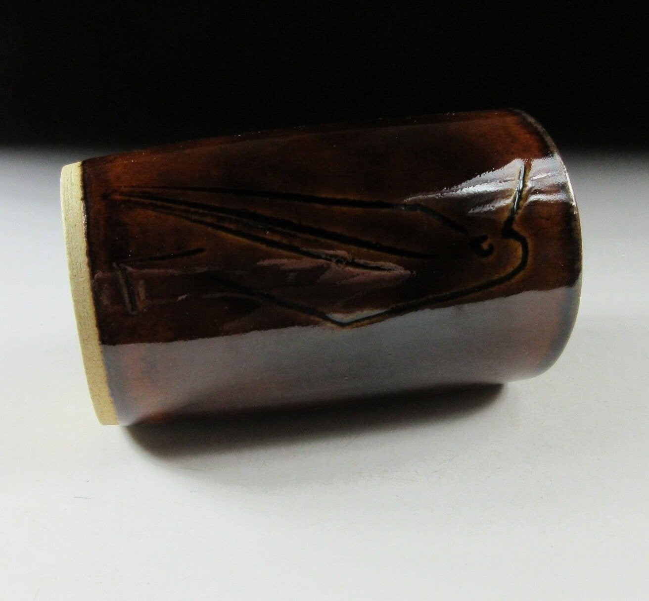 Ohi Chozaemon X Hijiri Glaze Yunomi Tea Cup