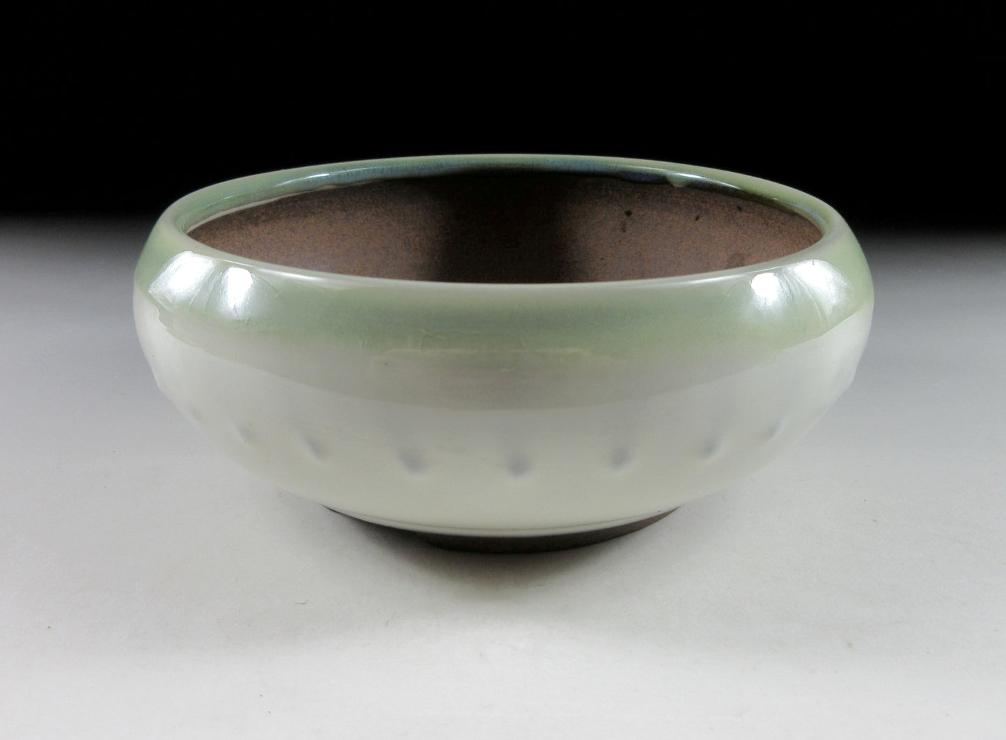 Small Round Bonsai Pot