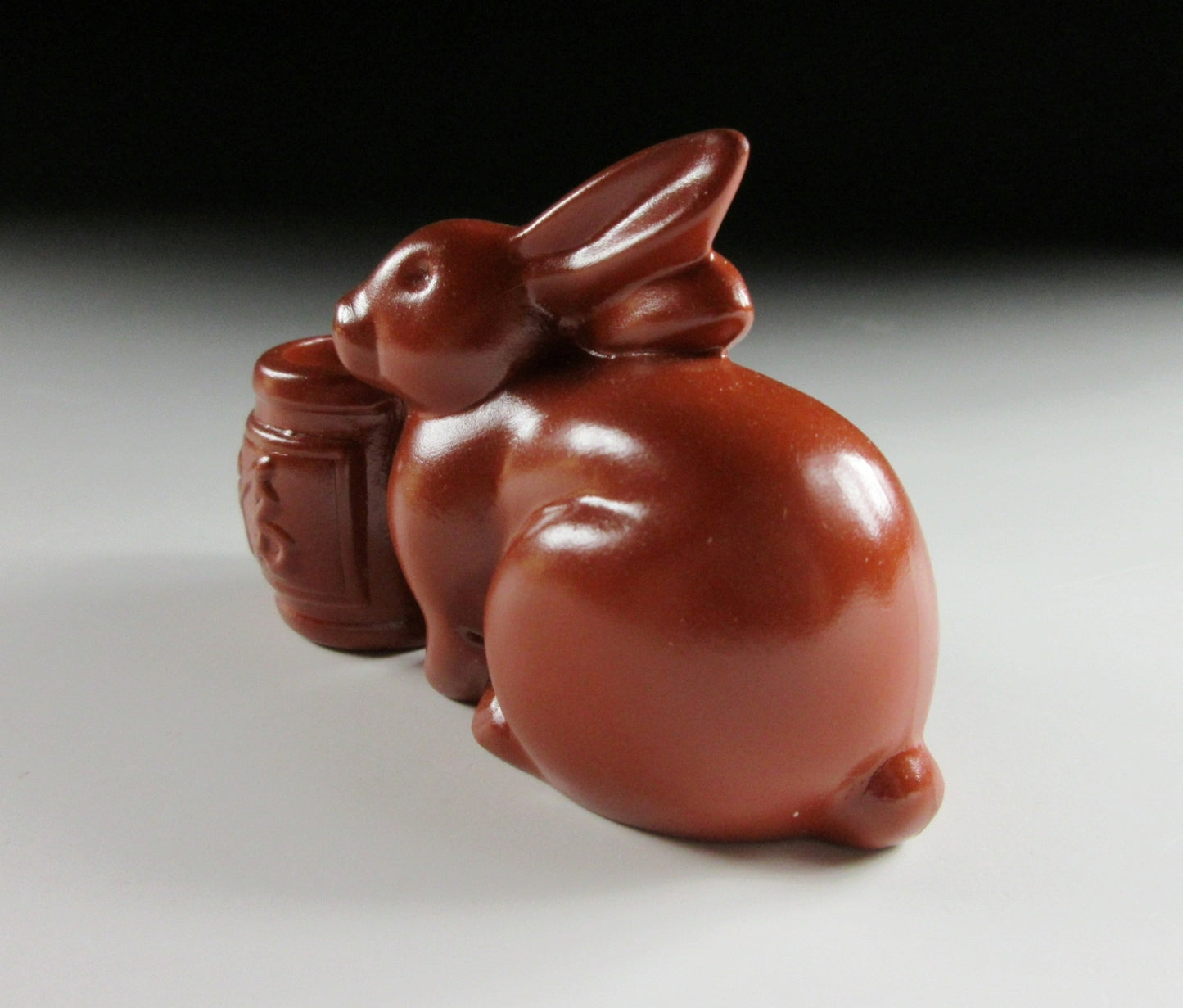 Tokoname Year of the Rabbit Toothpick Holder