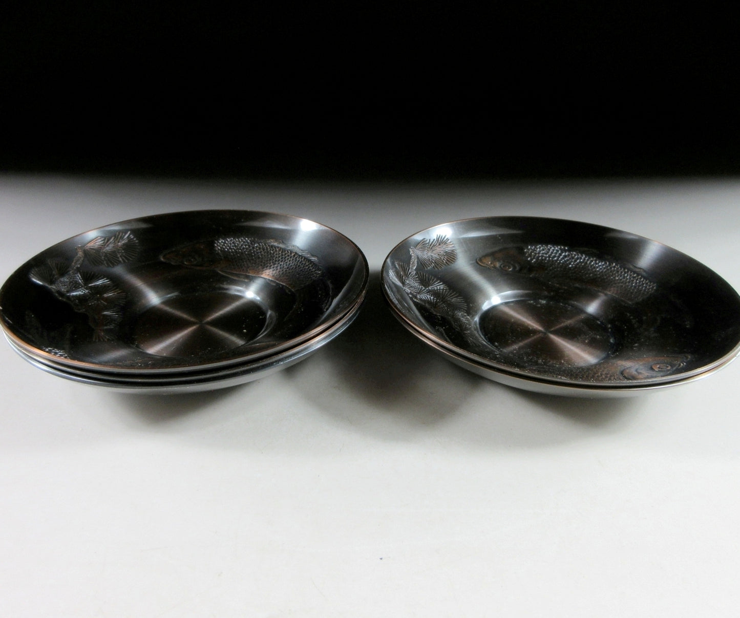 Shinkoukinzoku Copper Chataku #1