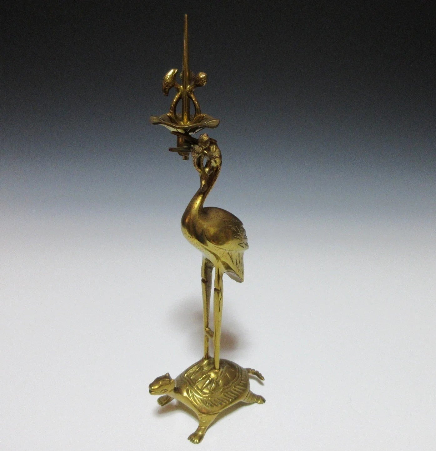 Buddhist Shokudai Candle Holder