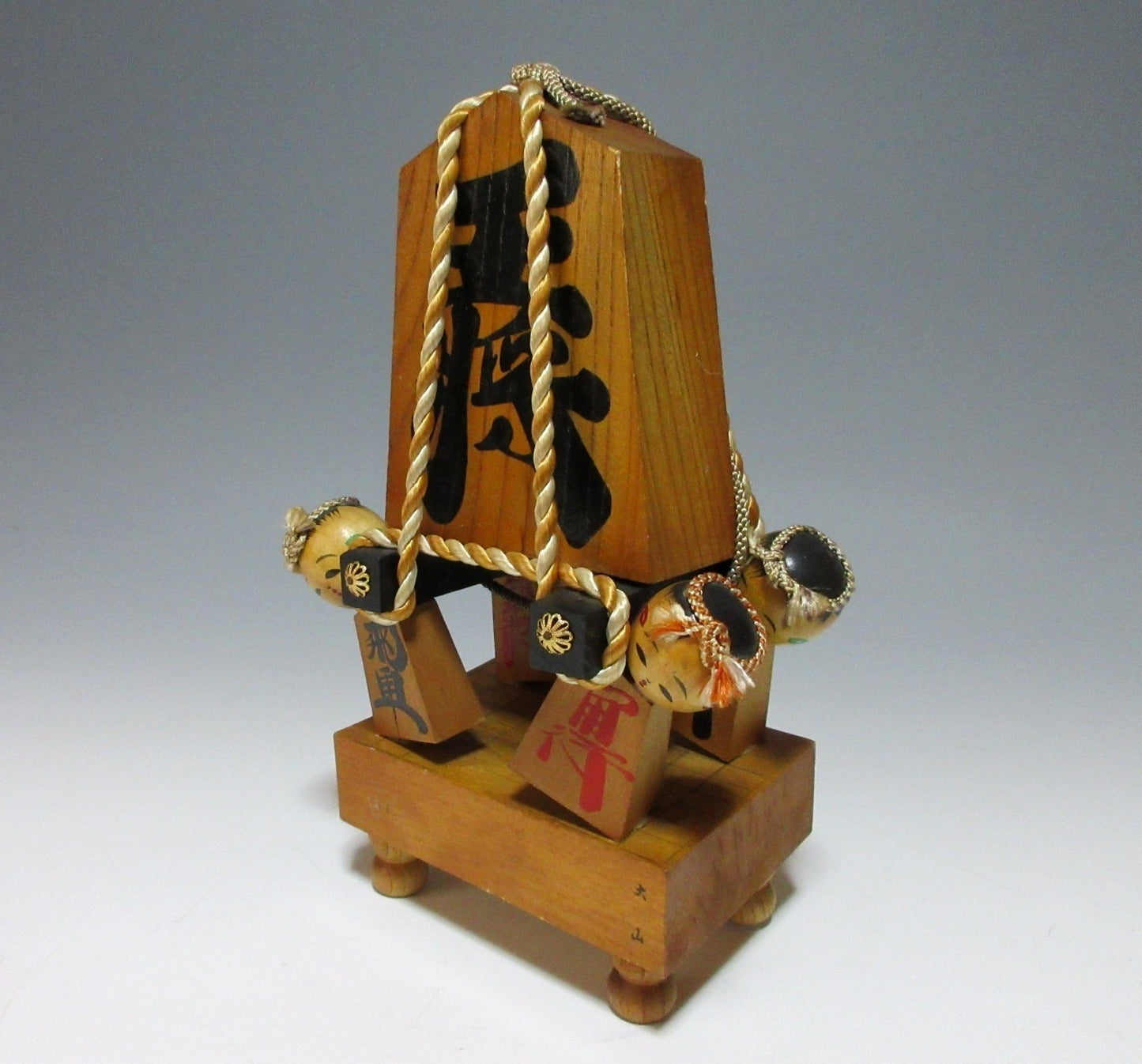 Osho Kokeshi Okimono