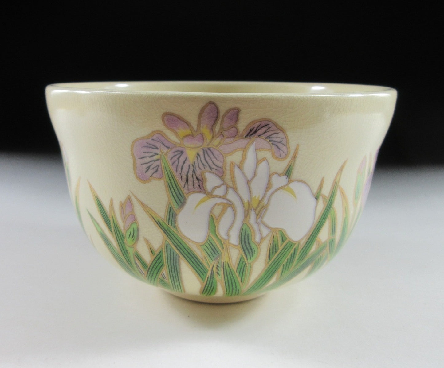 Miyaji Eika Iris Chawan