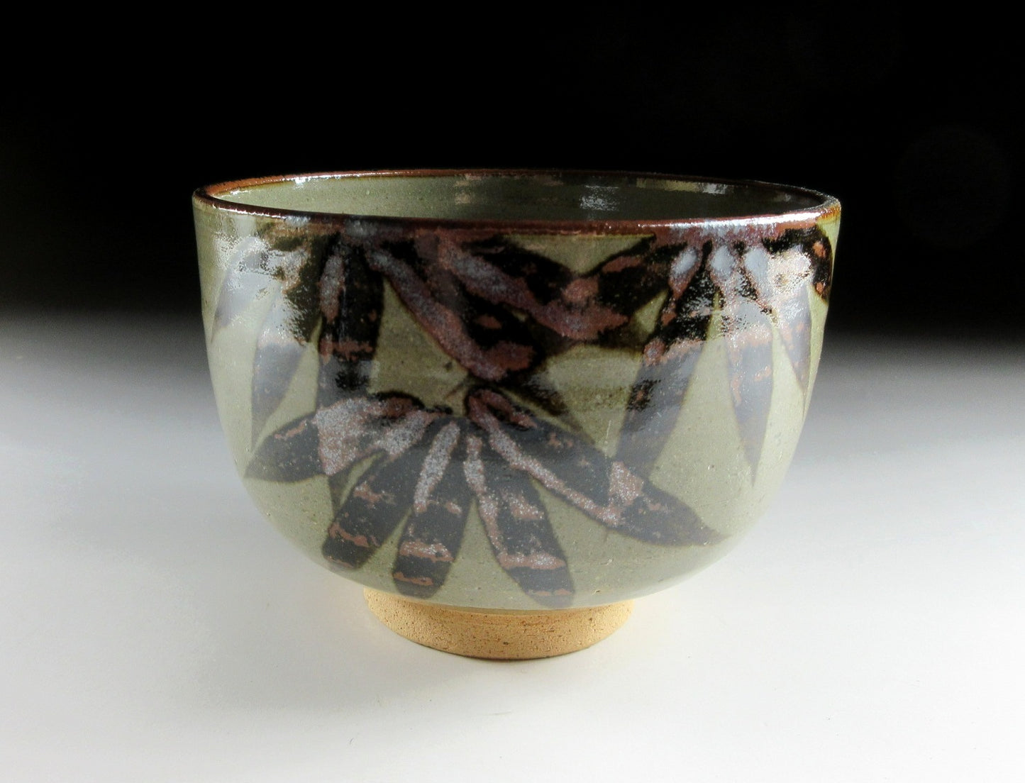 Ozeki Sakujuro Toen Inuyama-ware Chawan