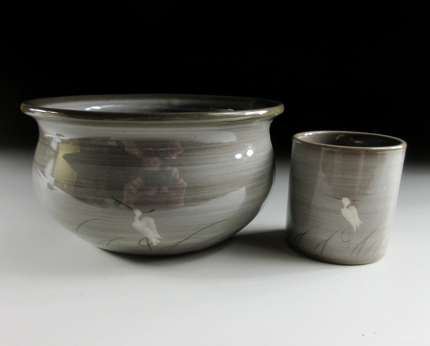 Takemura Rizaemon XII Kensui and Futaoki