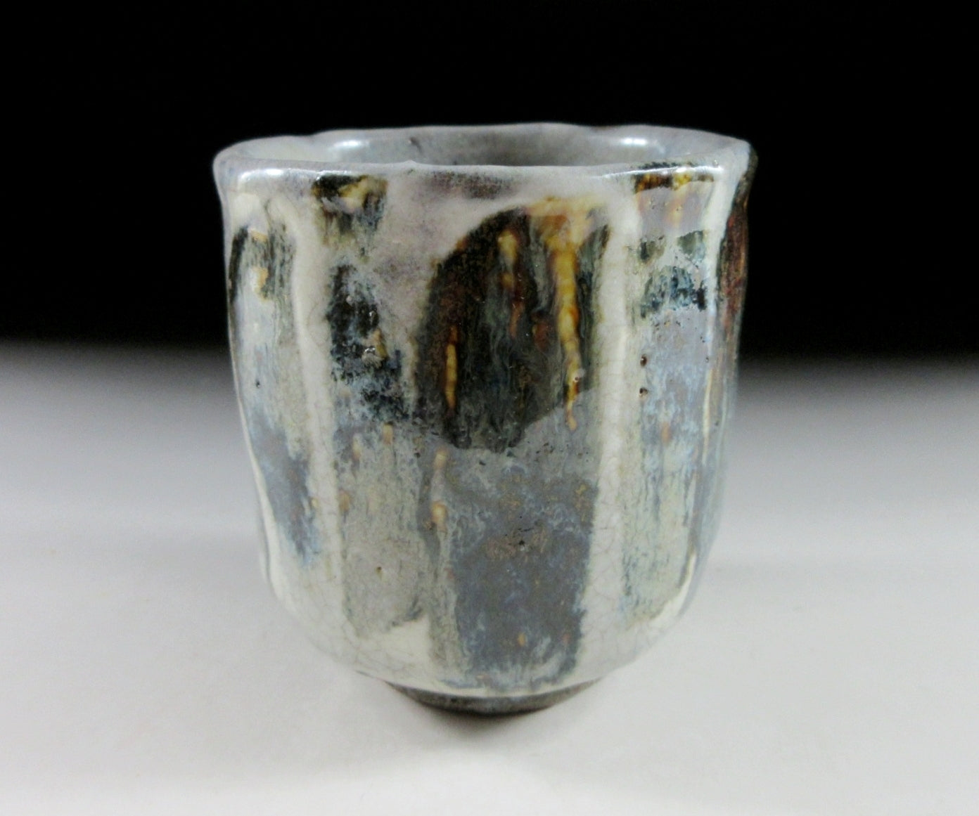 Daisei Gama Mashiko-ware Yunomi