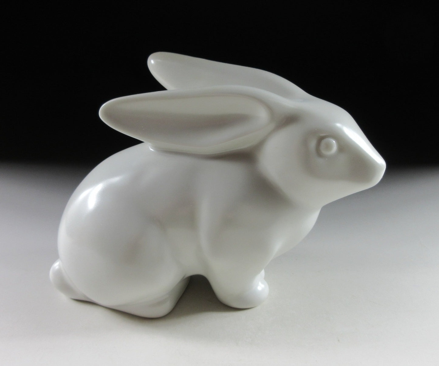 Nagasawa Eizan II Izushi-ware Rabbit Okimono