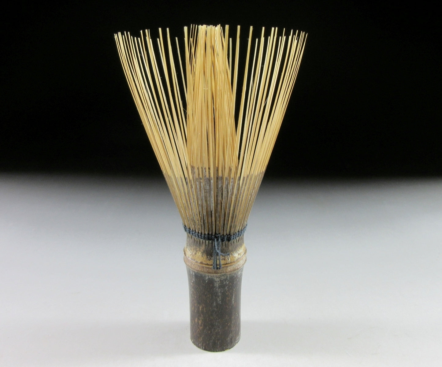 Tanimura Yasaburo Black Bamboo Chasen