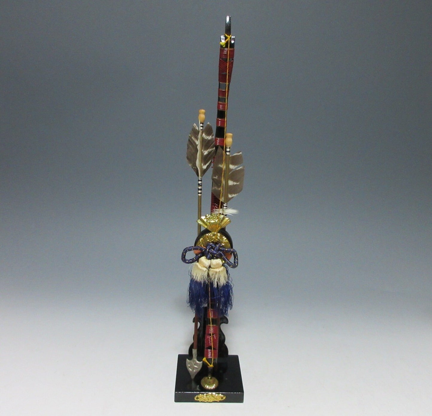 Vintage Gogatsu Display Items