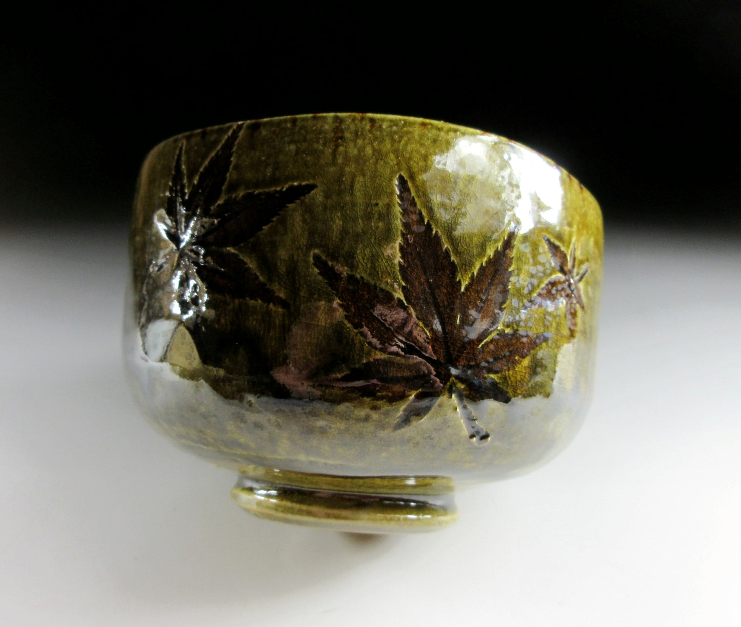 Tanimoto Shuko Kankake-ware Chawan