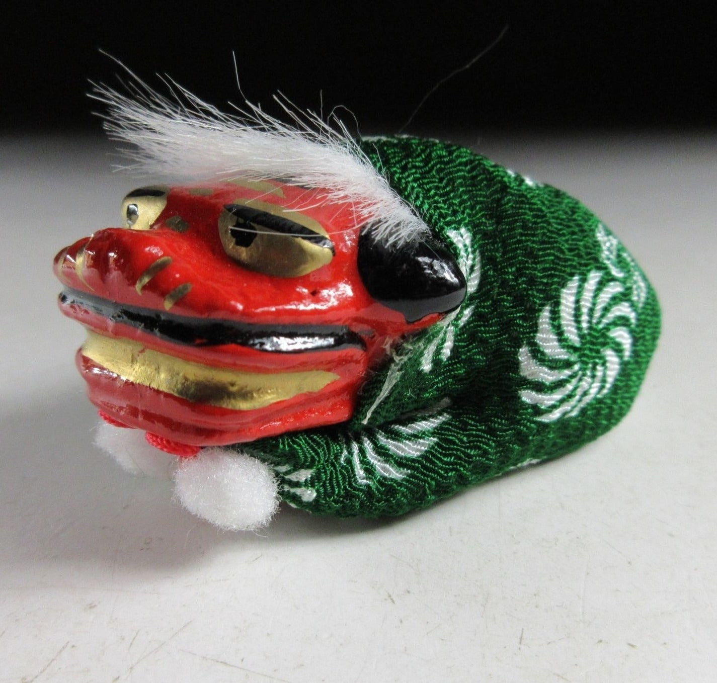 'Otedama' Shishimai New Year Decoration