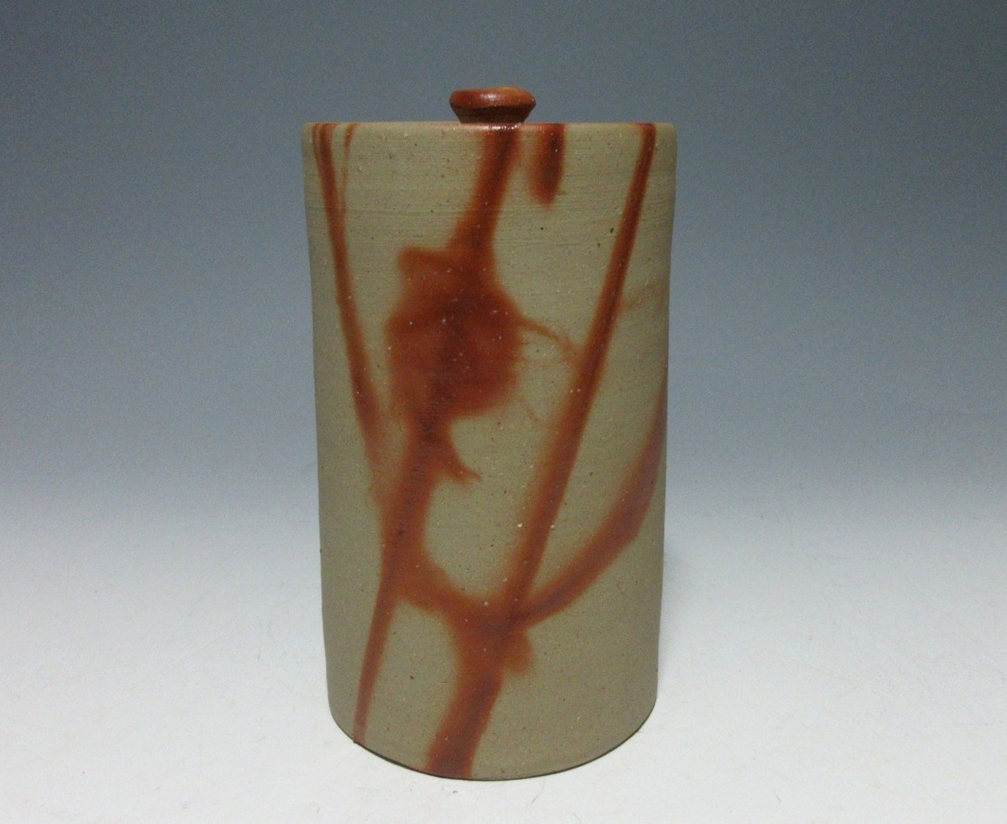 Kimura Toho Bizen-ware Mizusashi