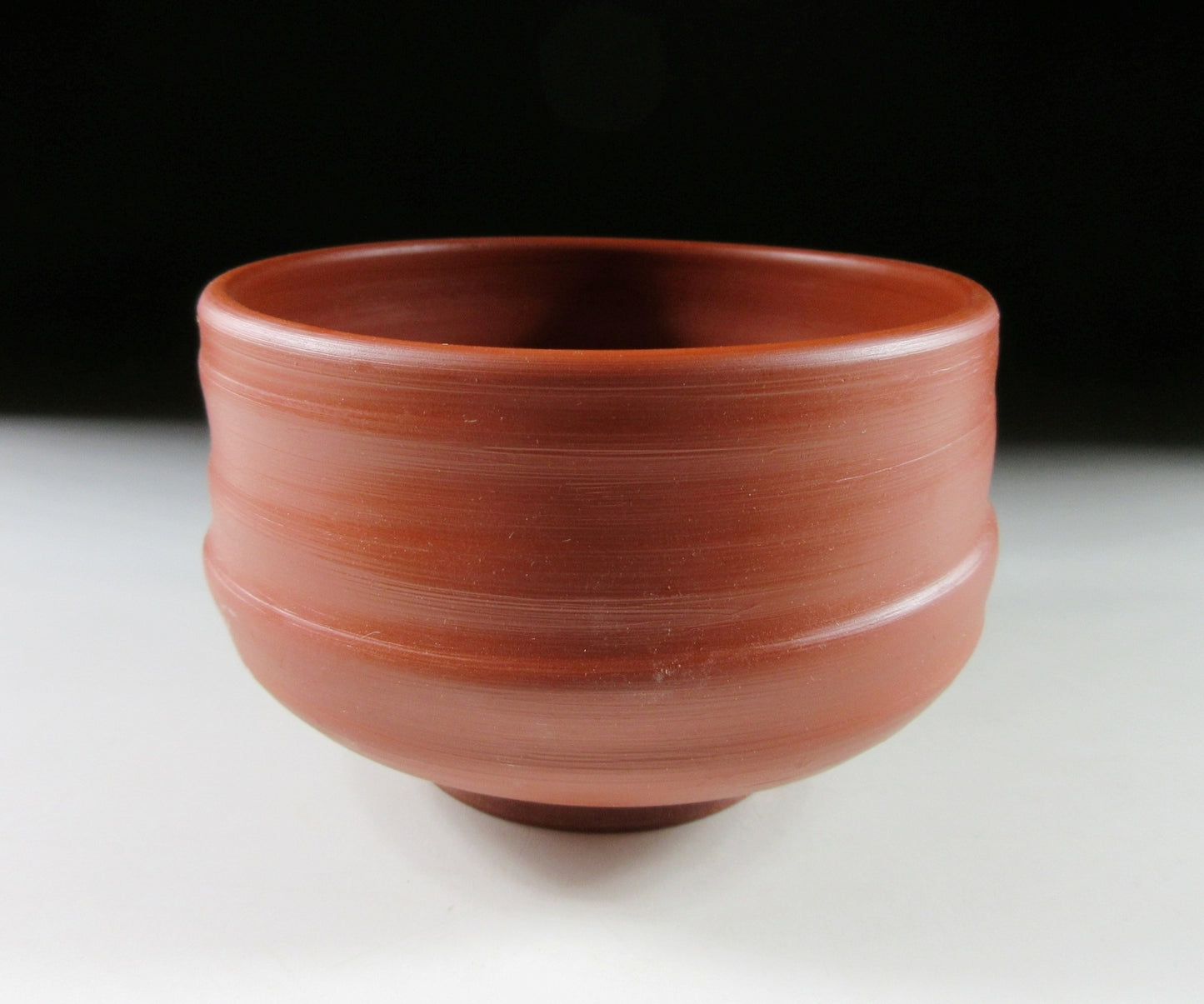 Tokoname-ware Shudoro Chawan