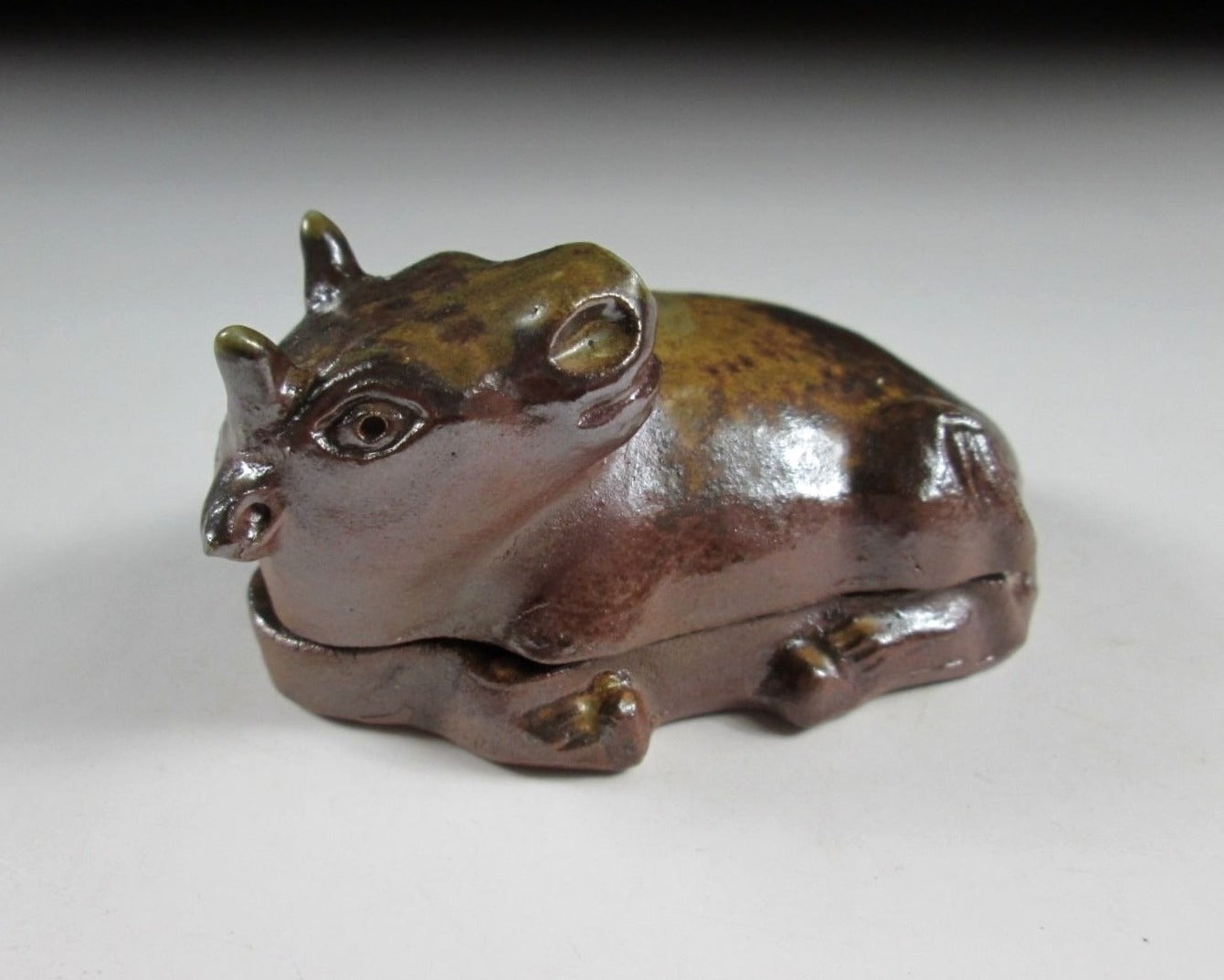 Shikibe Kagetomo Year of the Ox Kogo