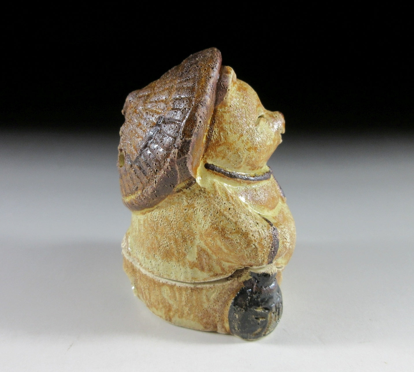 Tanuki Joss Stick Incense Burner